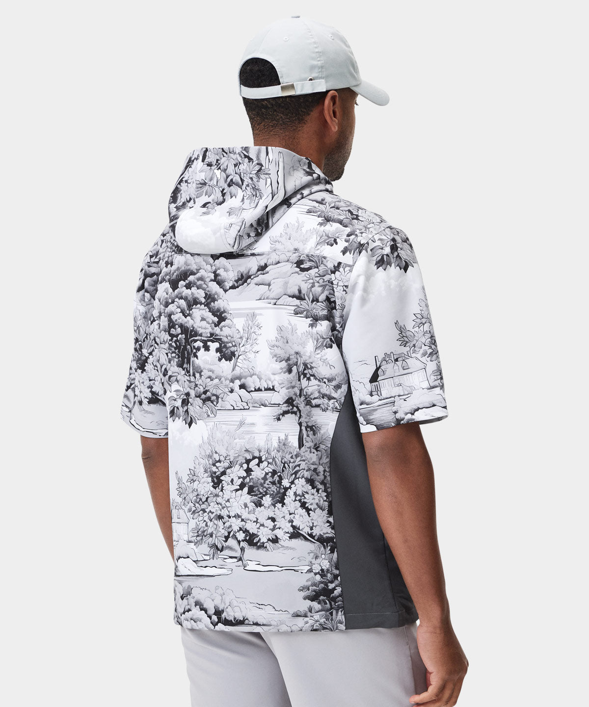 Storm Mono Wind Shirt