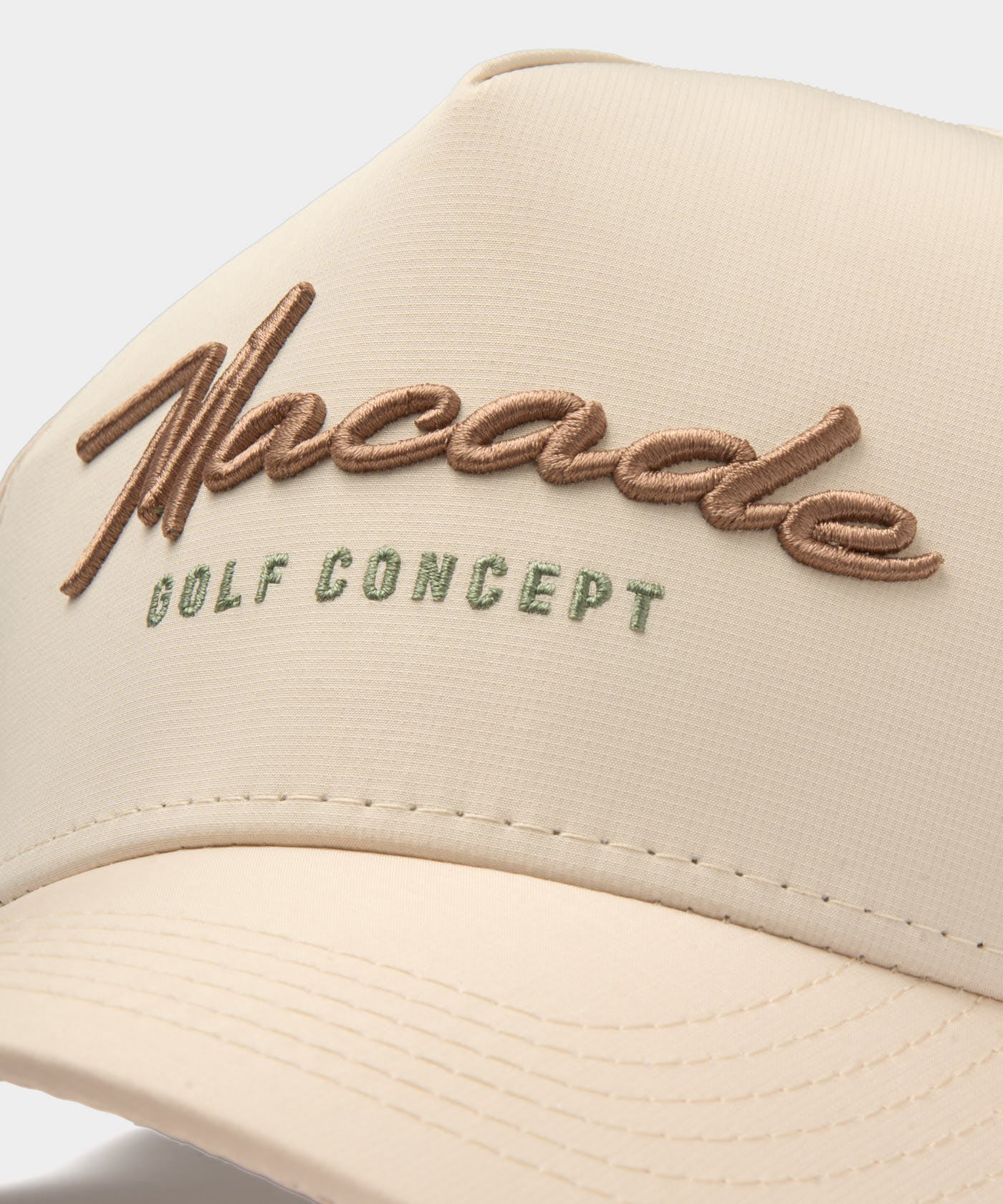 Sand Signature Snapback