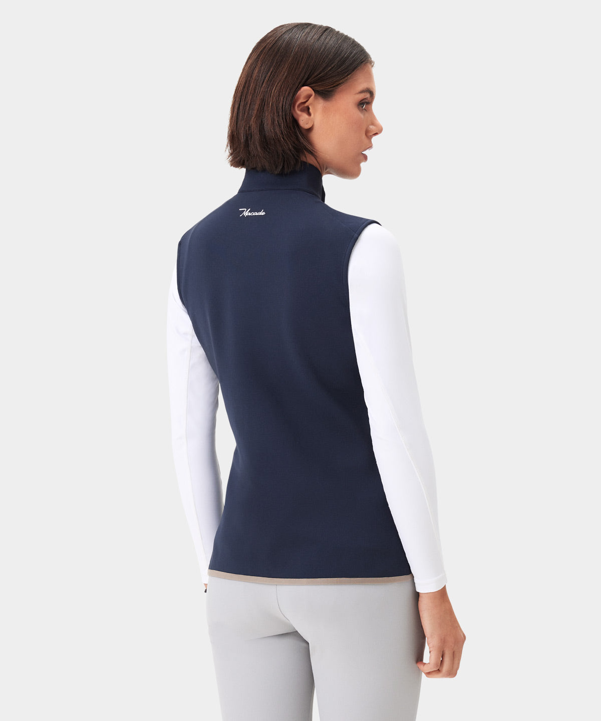 Dark Blue Therma Vest