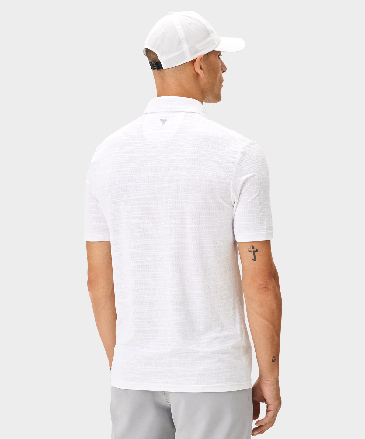 Flight White Signature Shirt