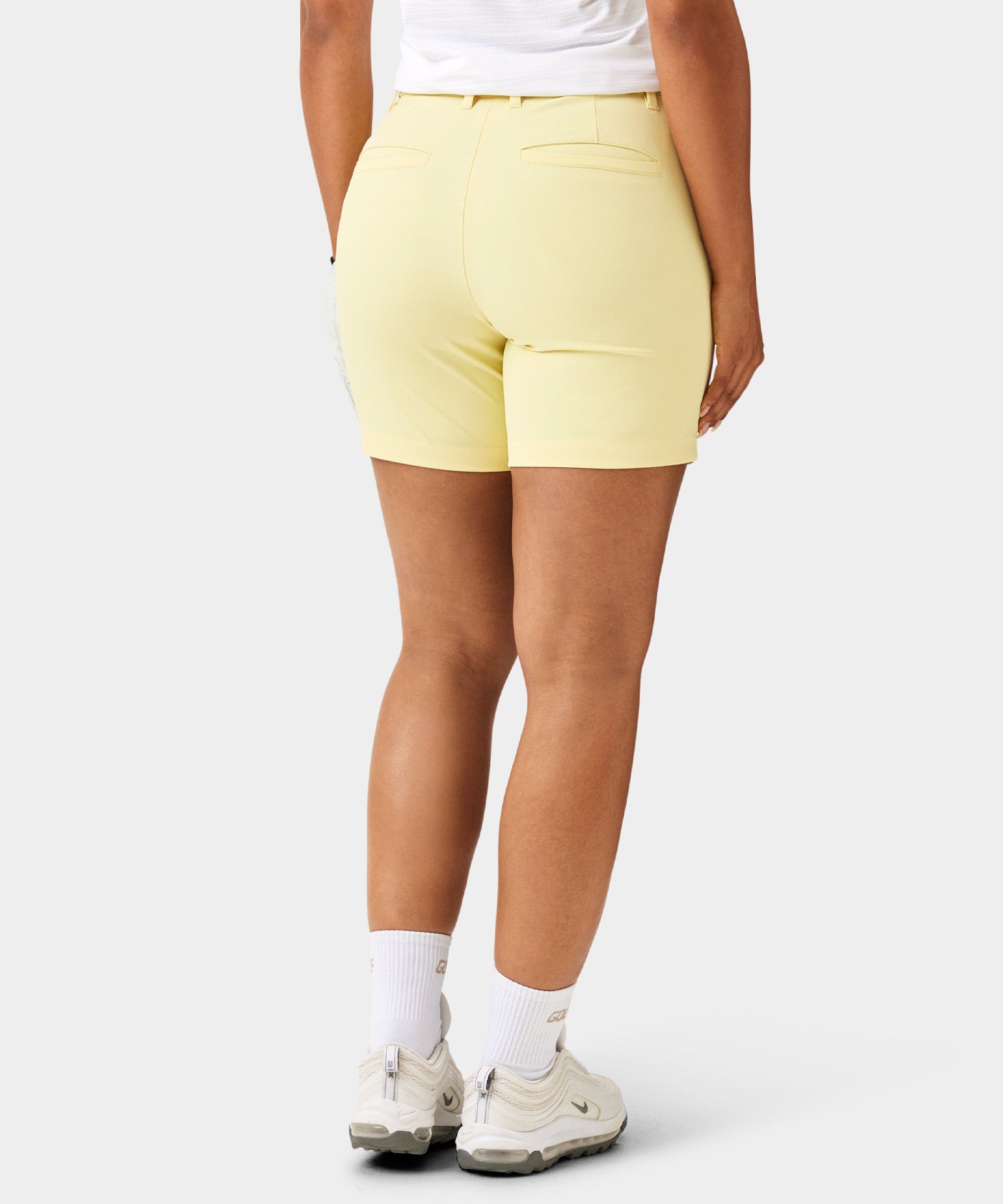 Lemon Flex Shorts