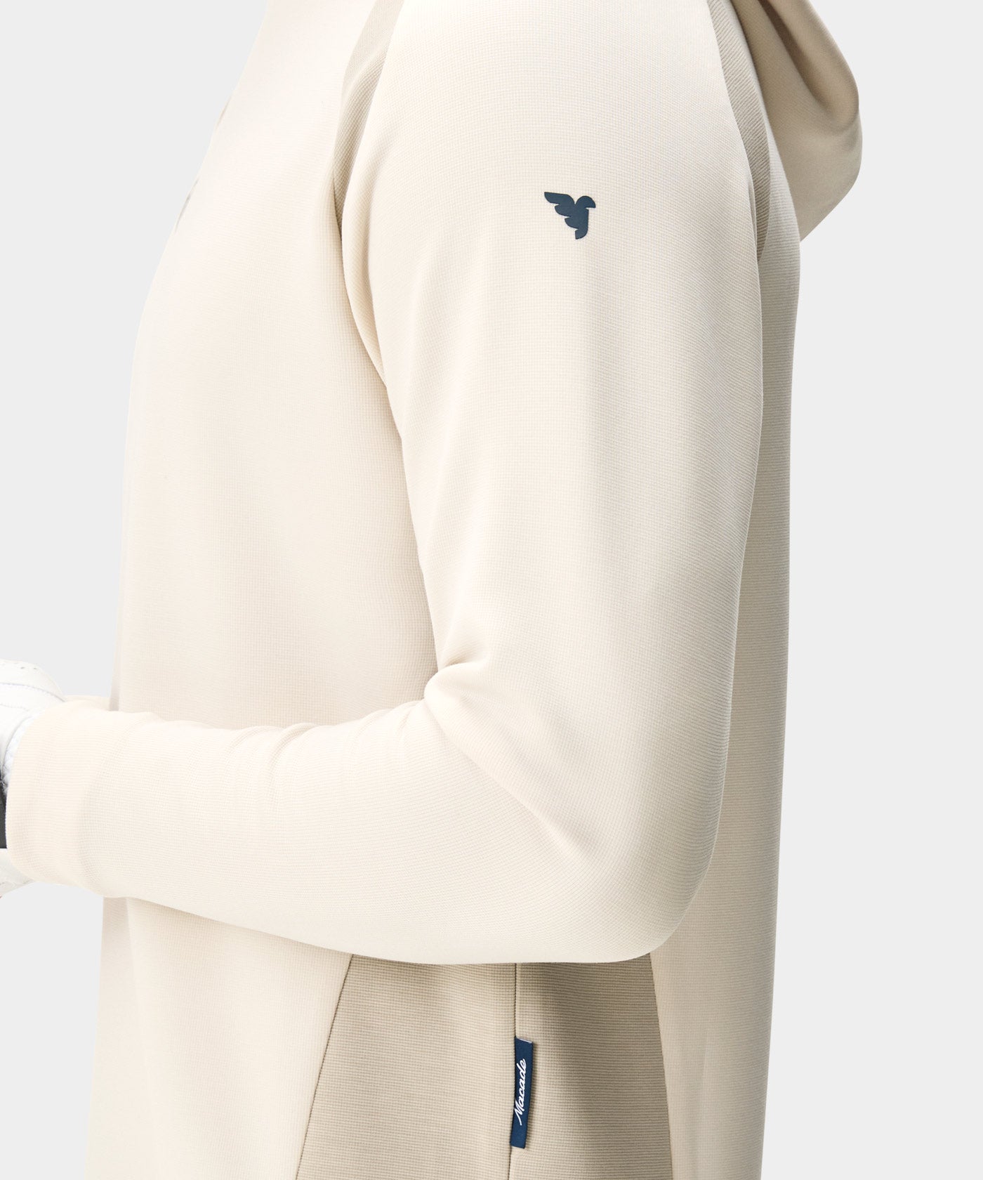 Sand Crossover Course Hoodie