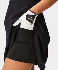 Amanda Black Performance Dress