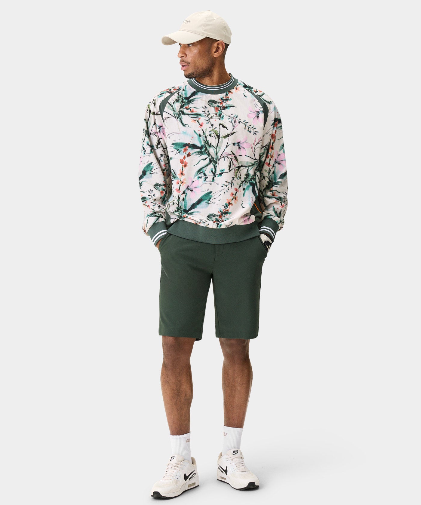 Badlands TX Links Windbreaker