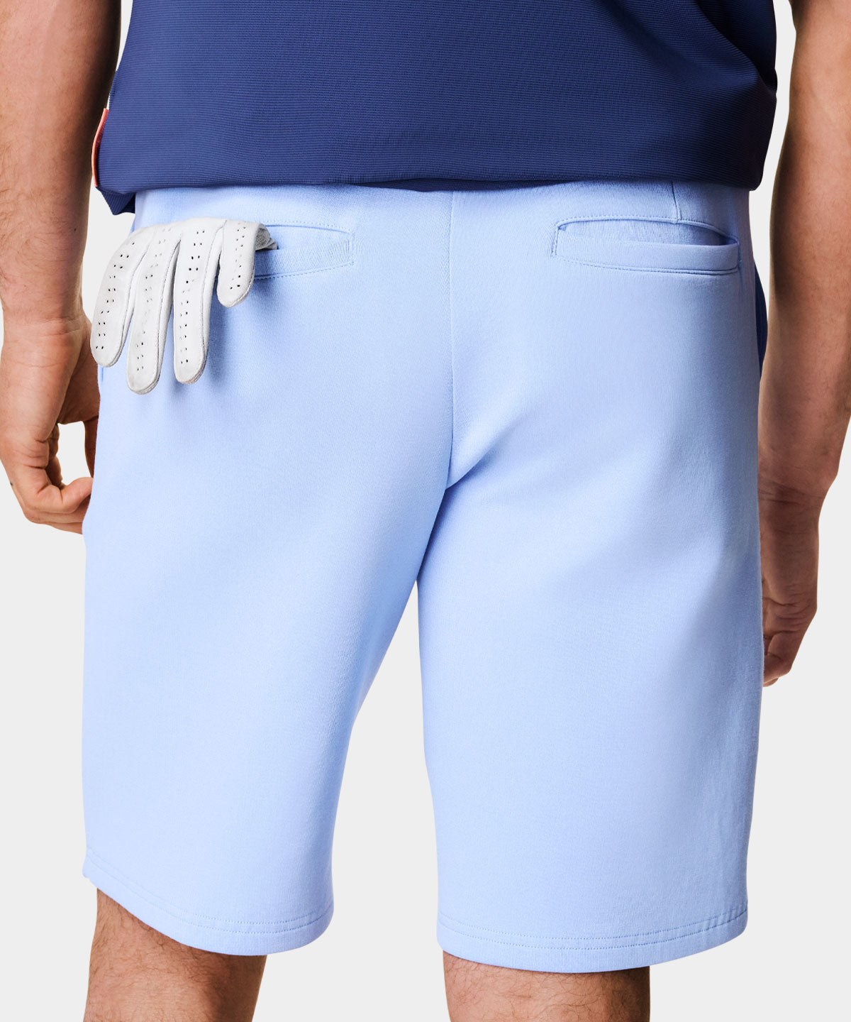 Powder hot sale blue shorts