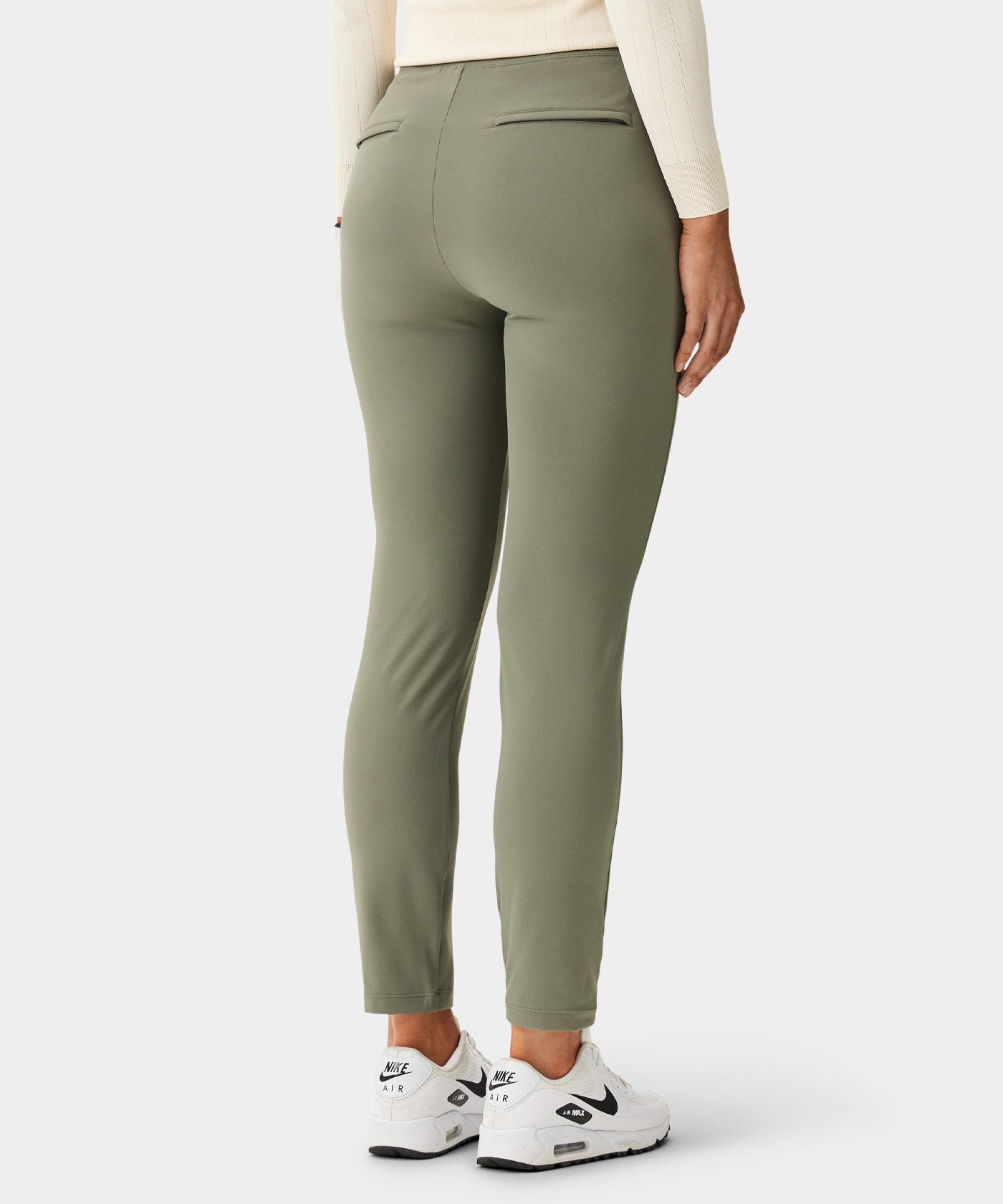 Bree Sage Green Swift Trouser