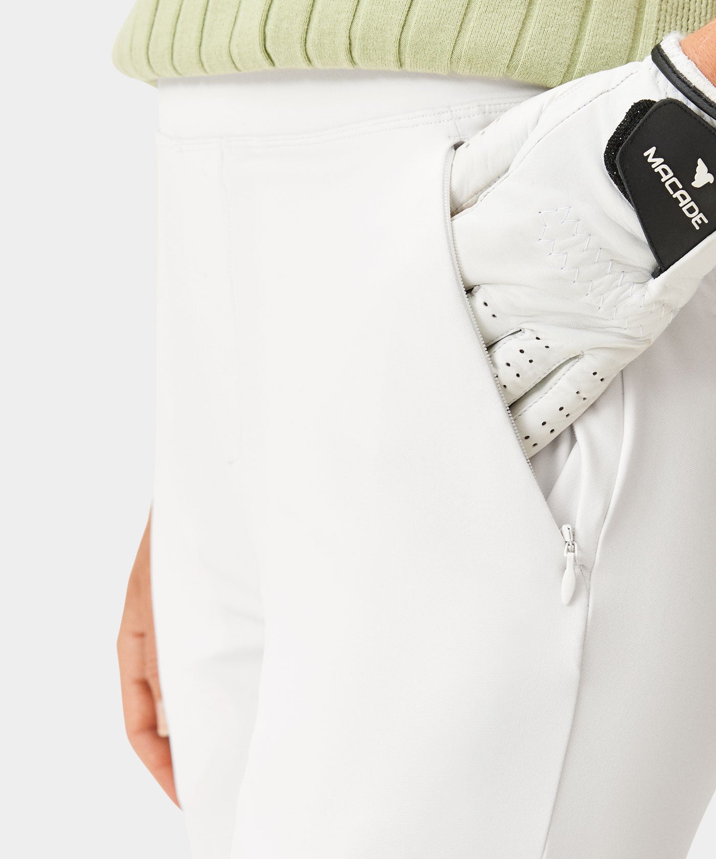 Bree Ivory Swift Trouser