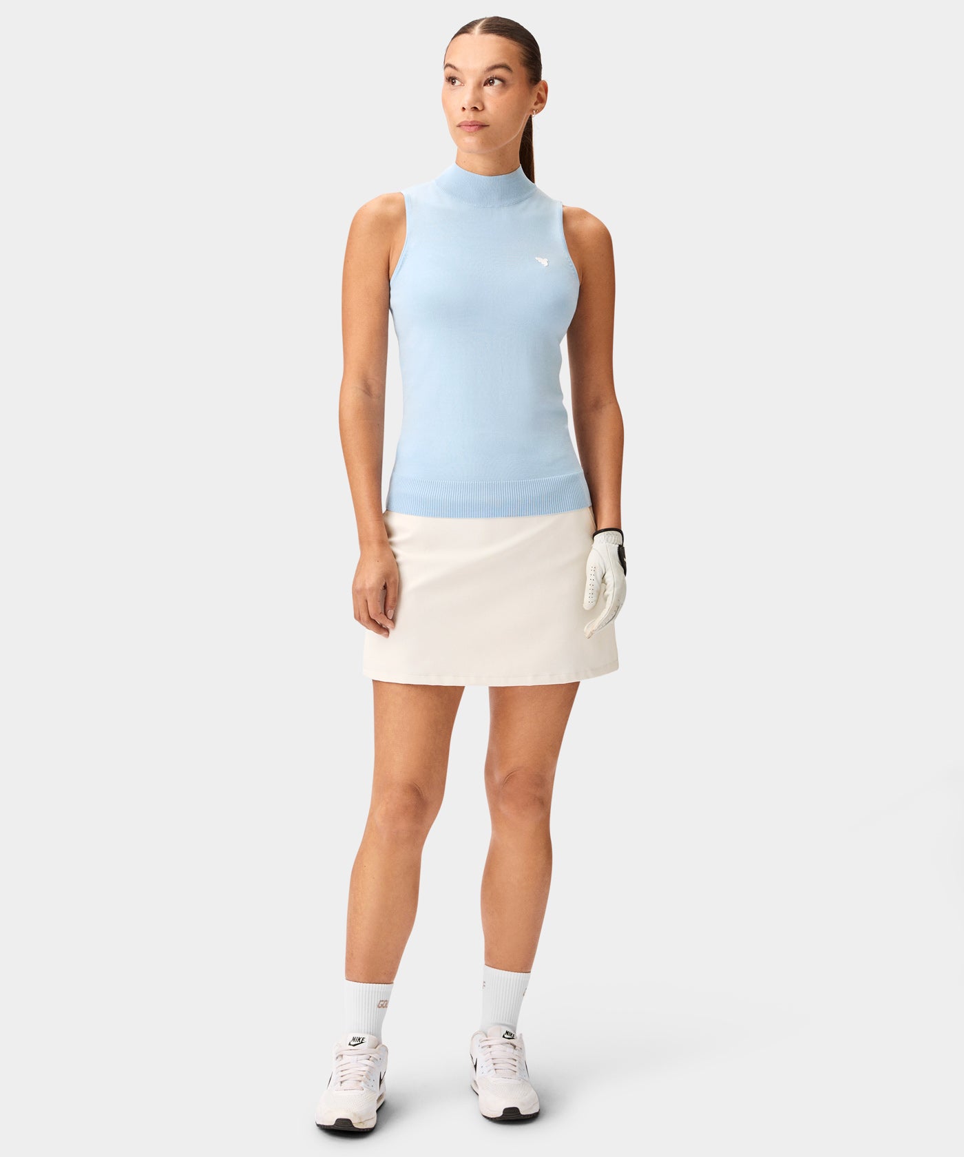 Ivory TX Air Skirt