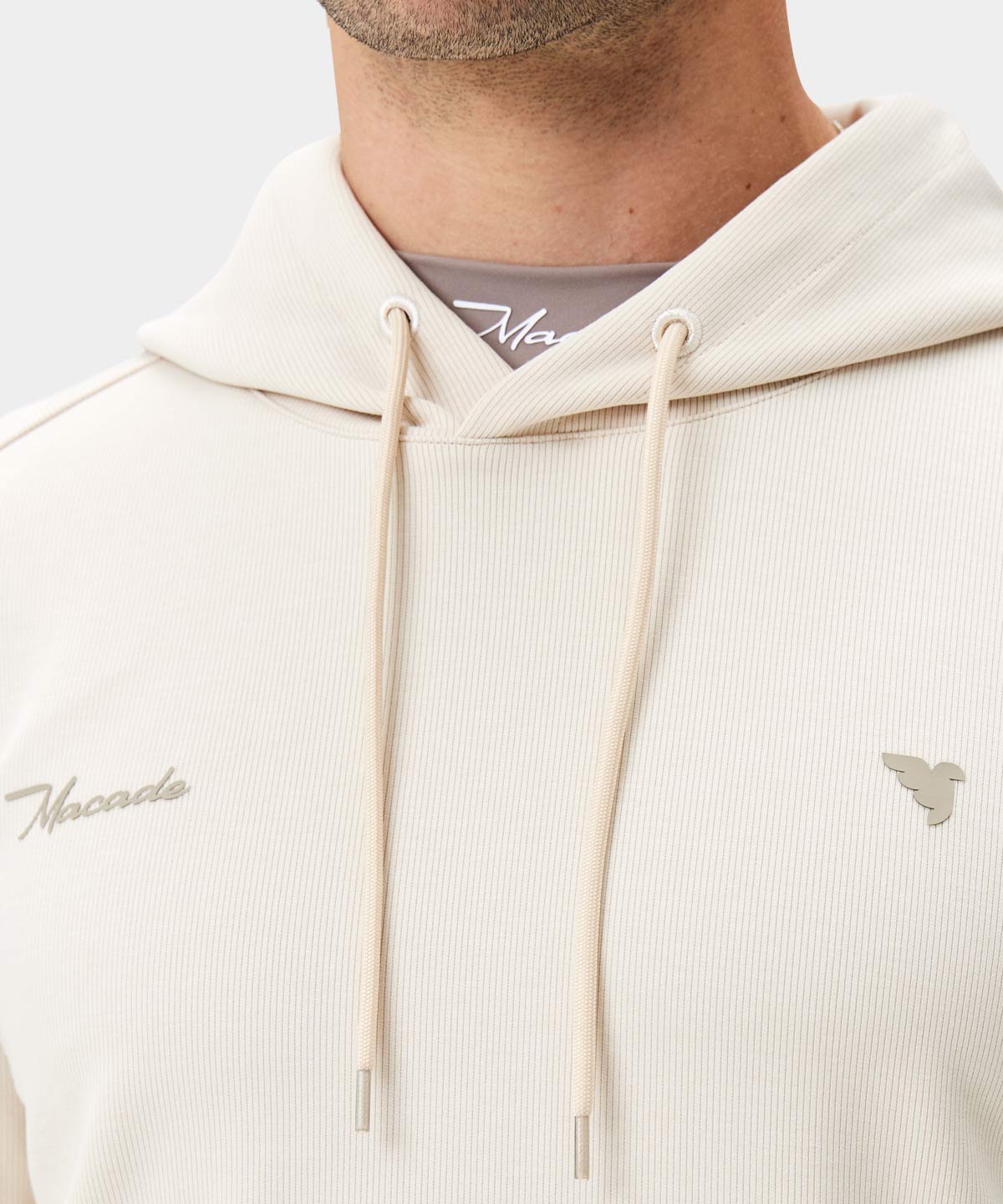 Sand Lightweight Tour Hoodie