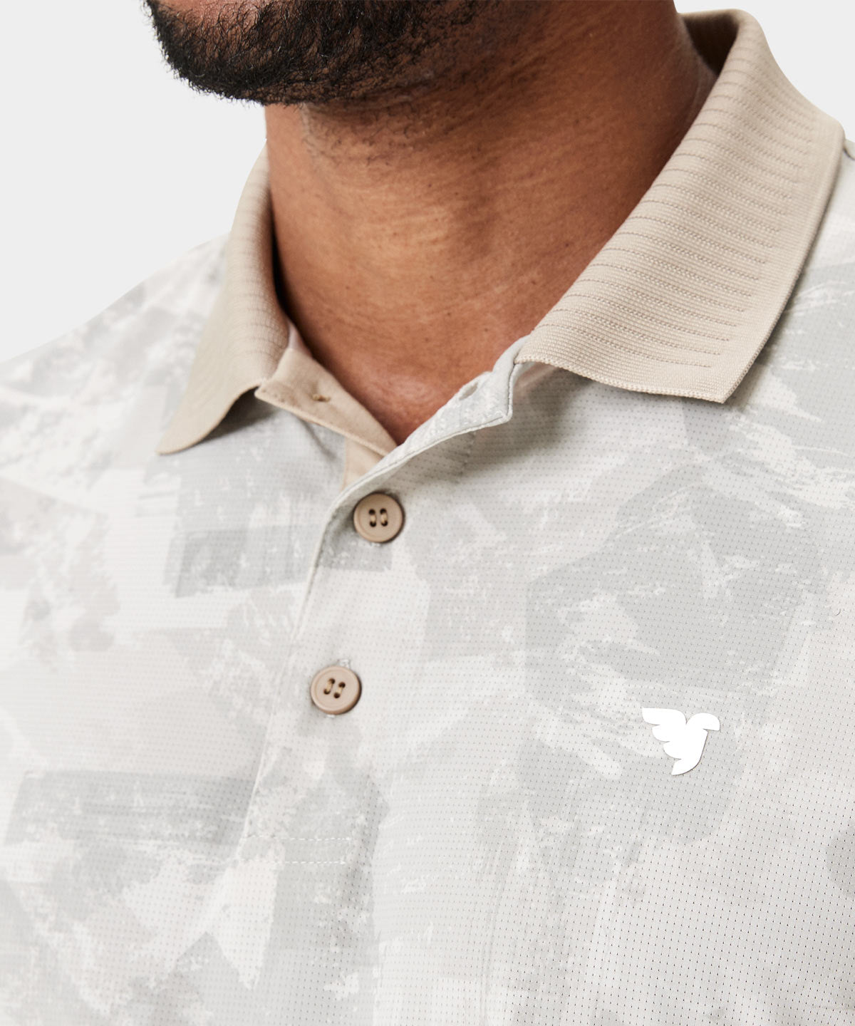 Core Sand Camo Shirt