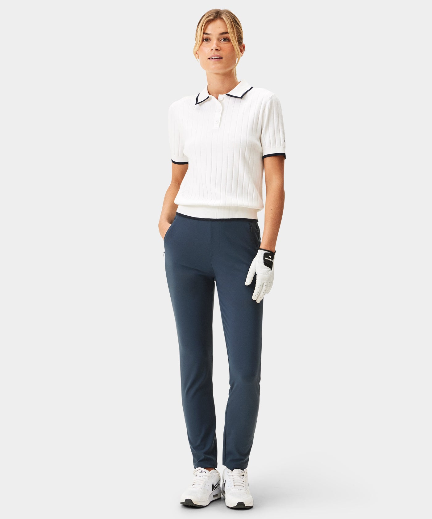 Bree Navy Swift Trouser