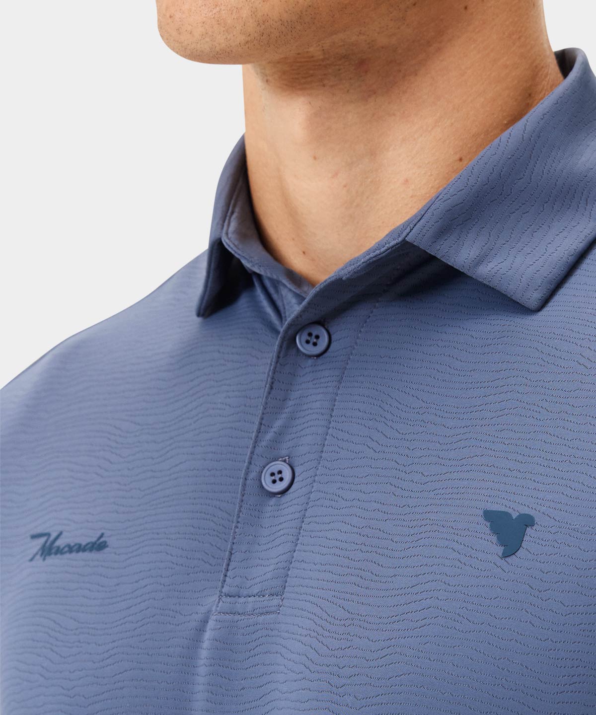 Stone Core Tech Shirt Macade Golf