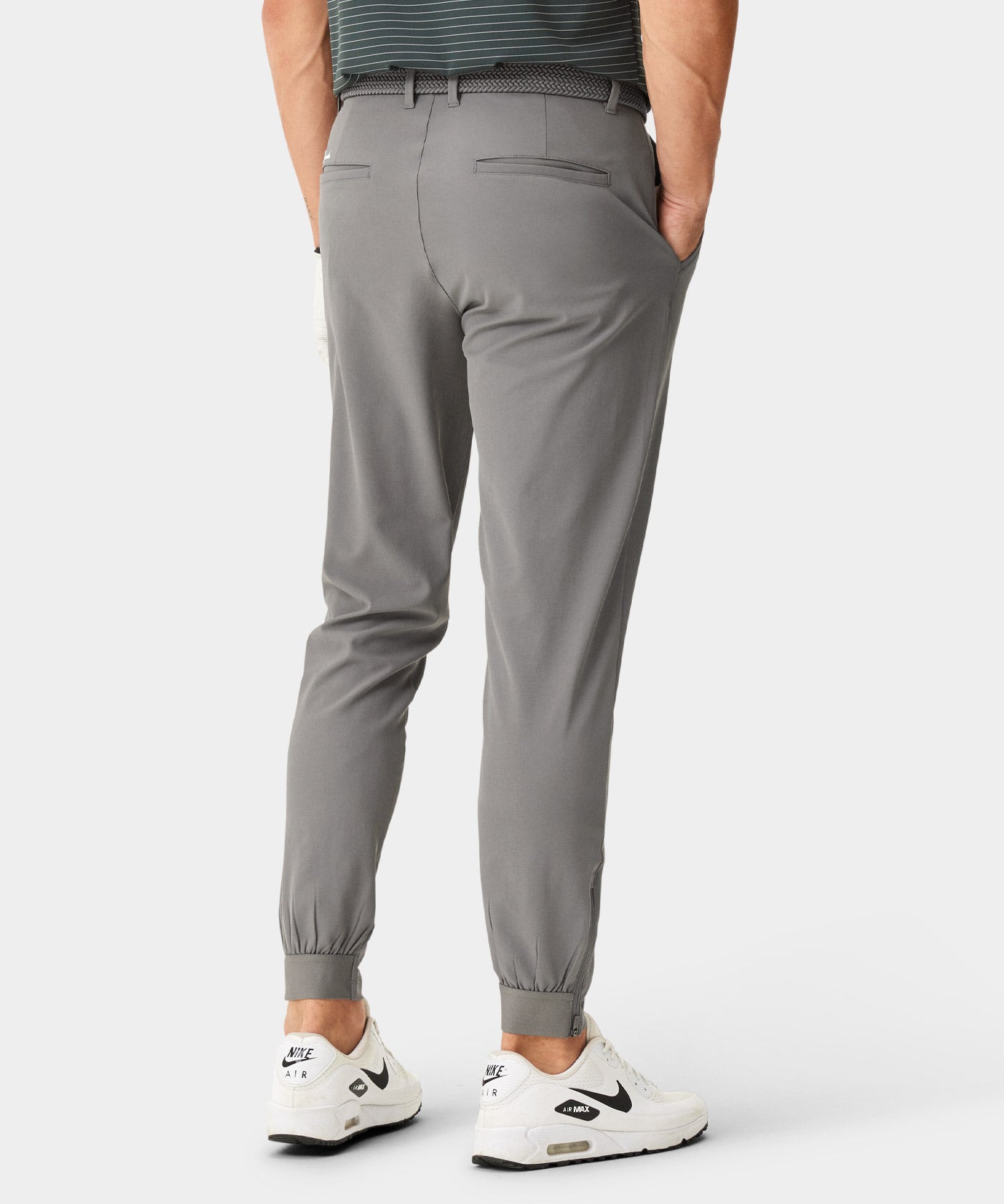 Smoke Four-Way Stretch Jogger