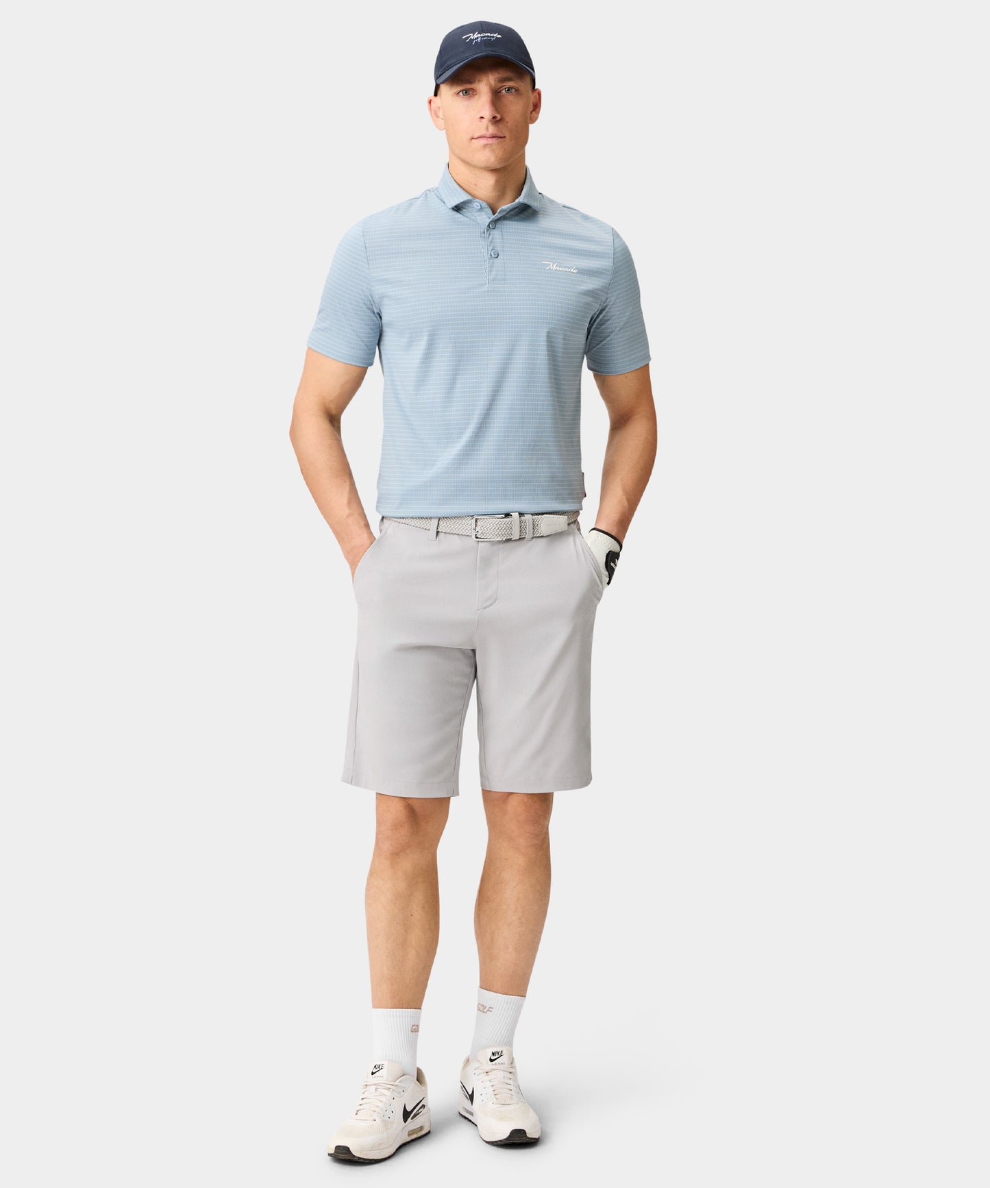 Cooling Tech Shirt - Stone