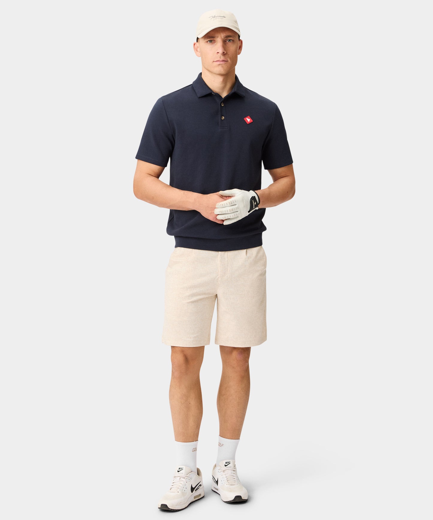 TX Relaxed Shirt - Dark Blue