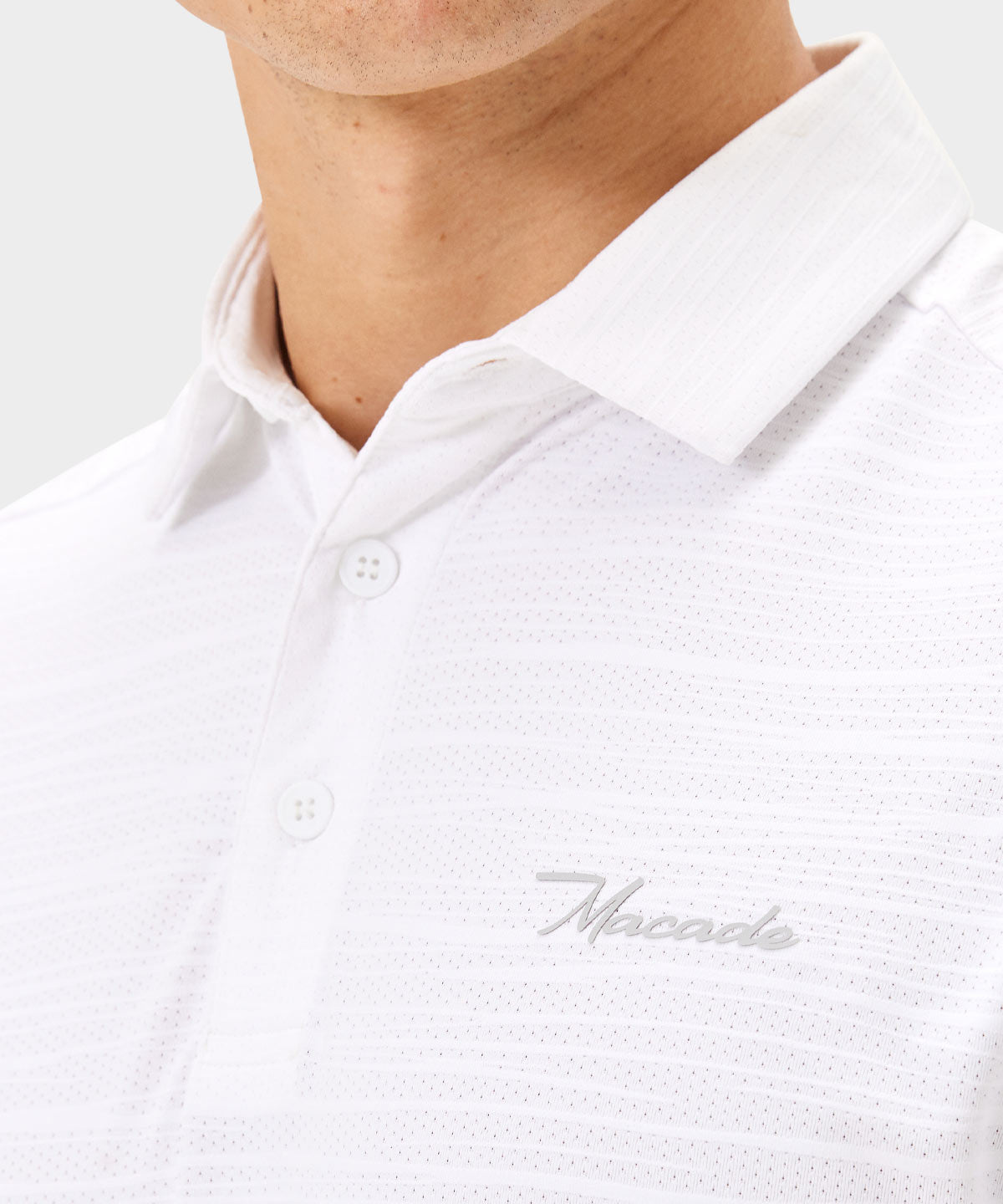 Flight White Signature Shirt