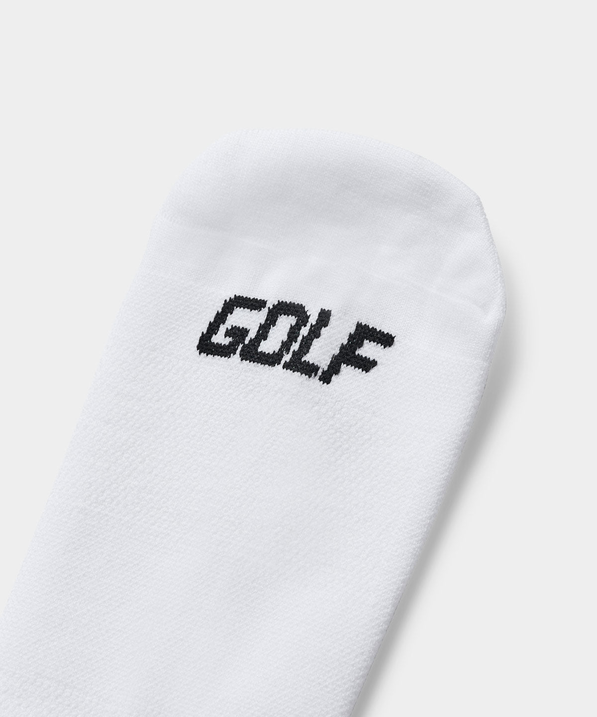 Women’s White Signature Crew Socks