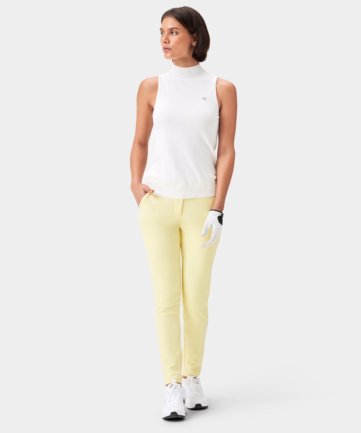 Lemon Performance Trouser