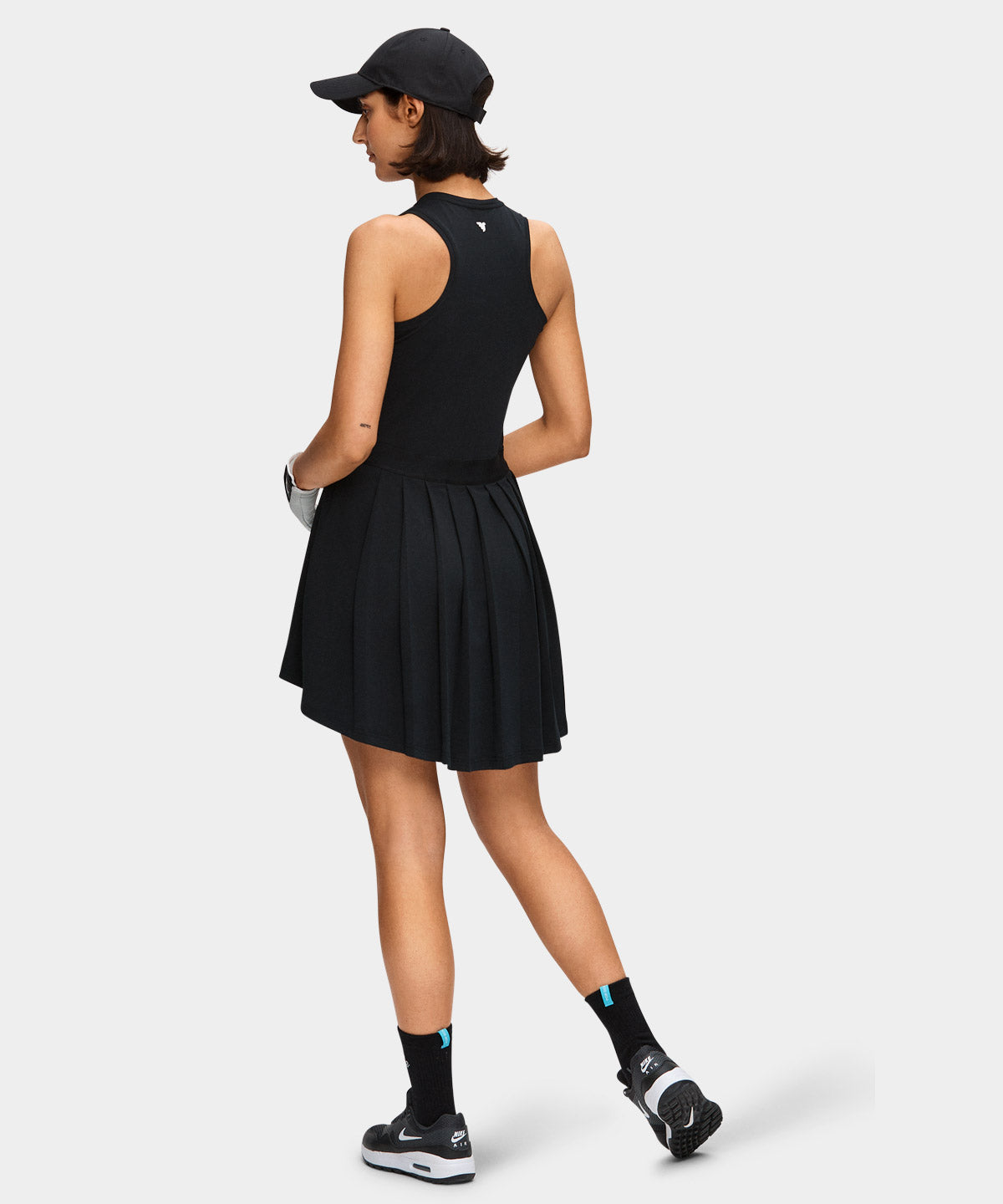 Macade Women's Pace Course Dress 9184875- X-Large Black