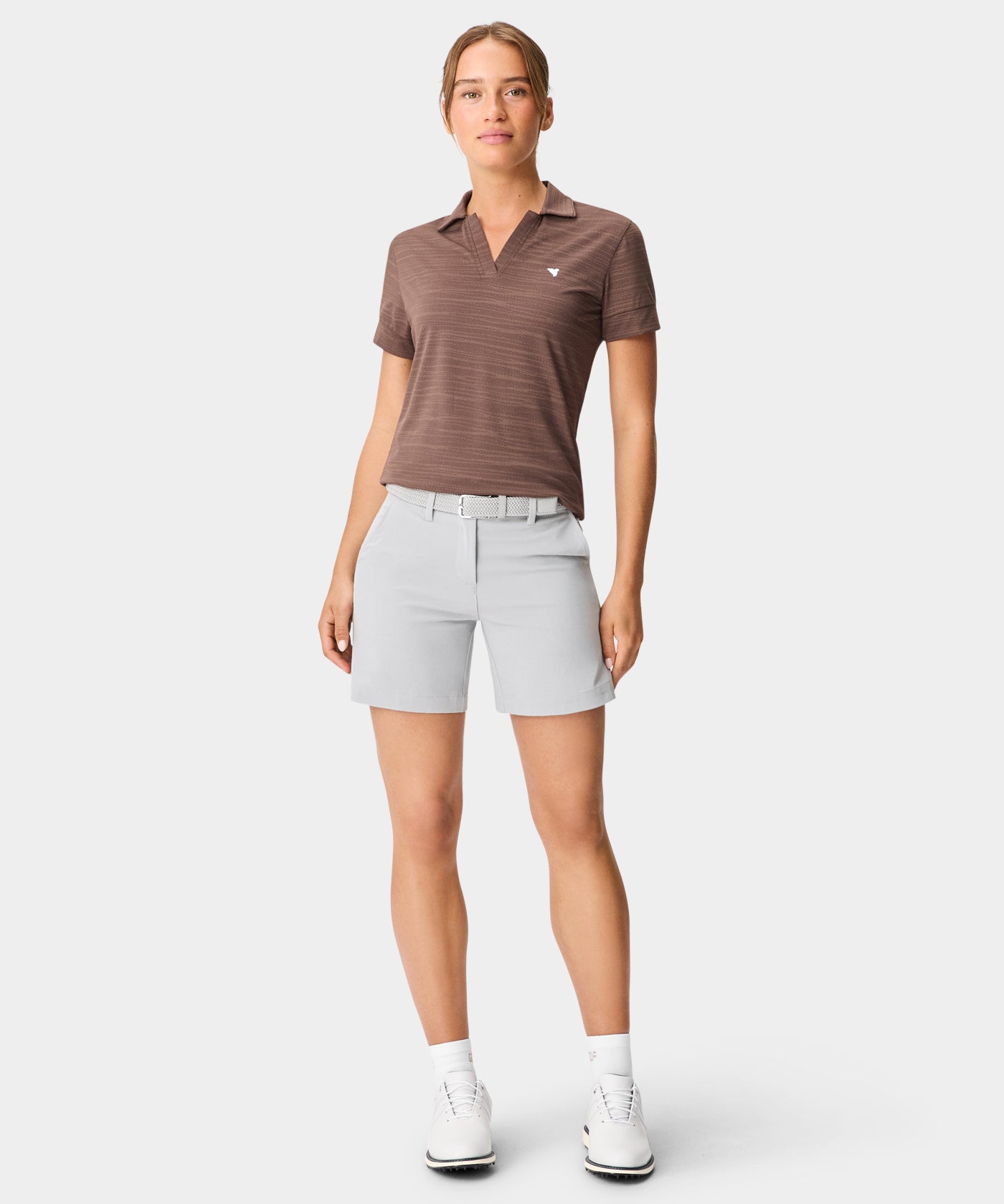 Flex Shorts - Light Grey