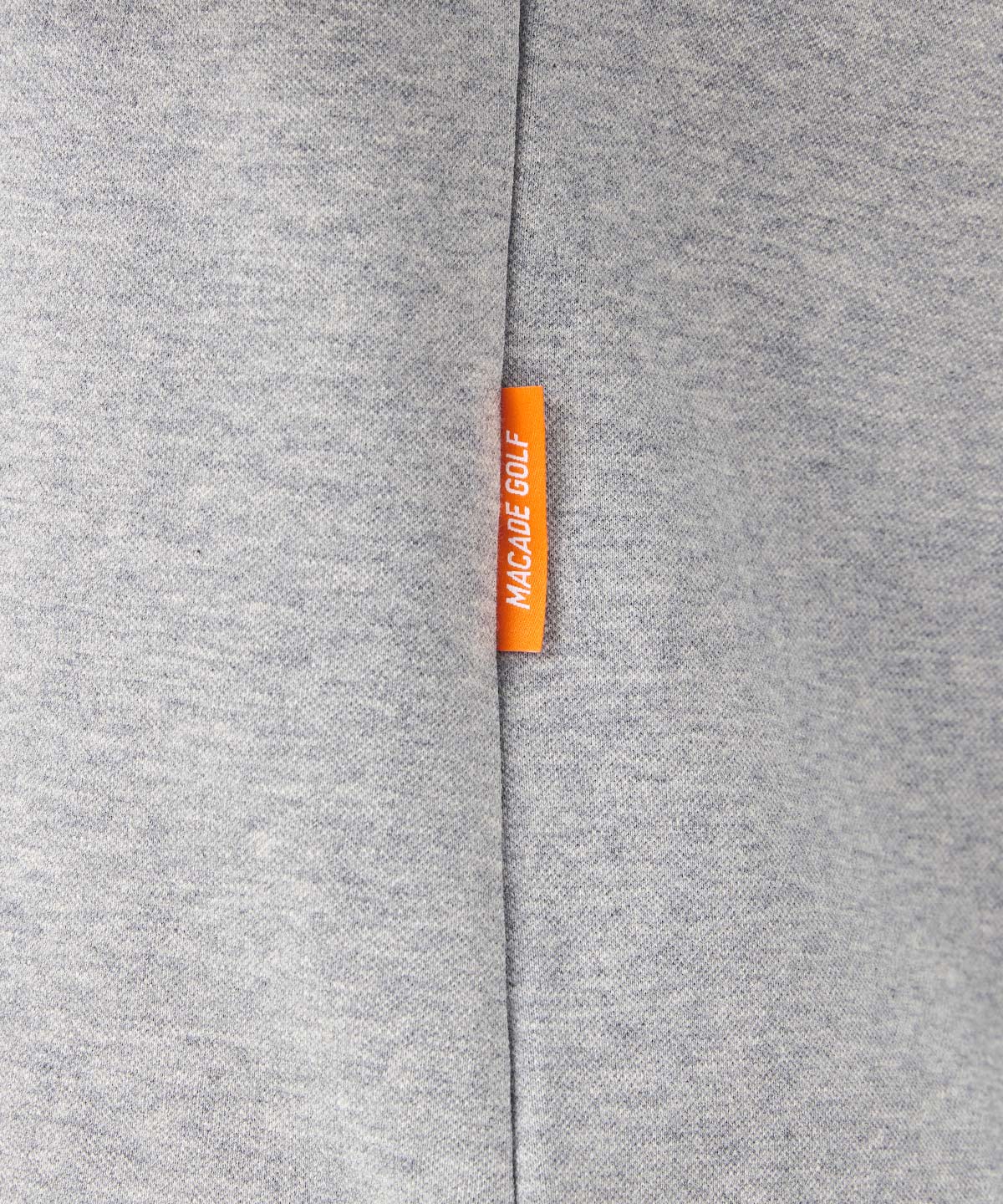 Grant Grey Performance Quarter Zip