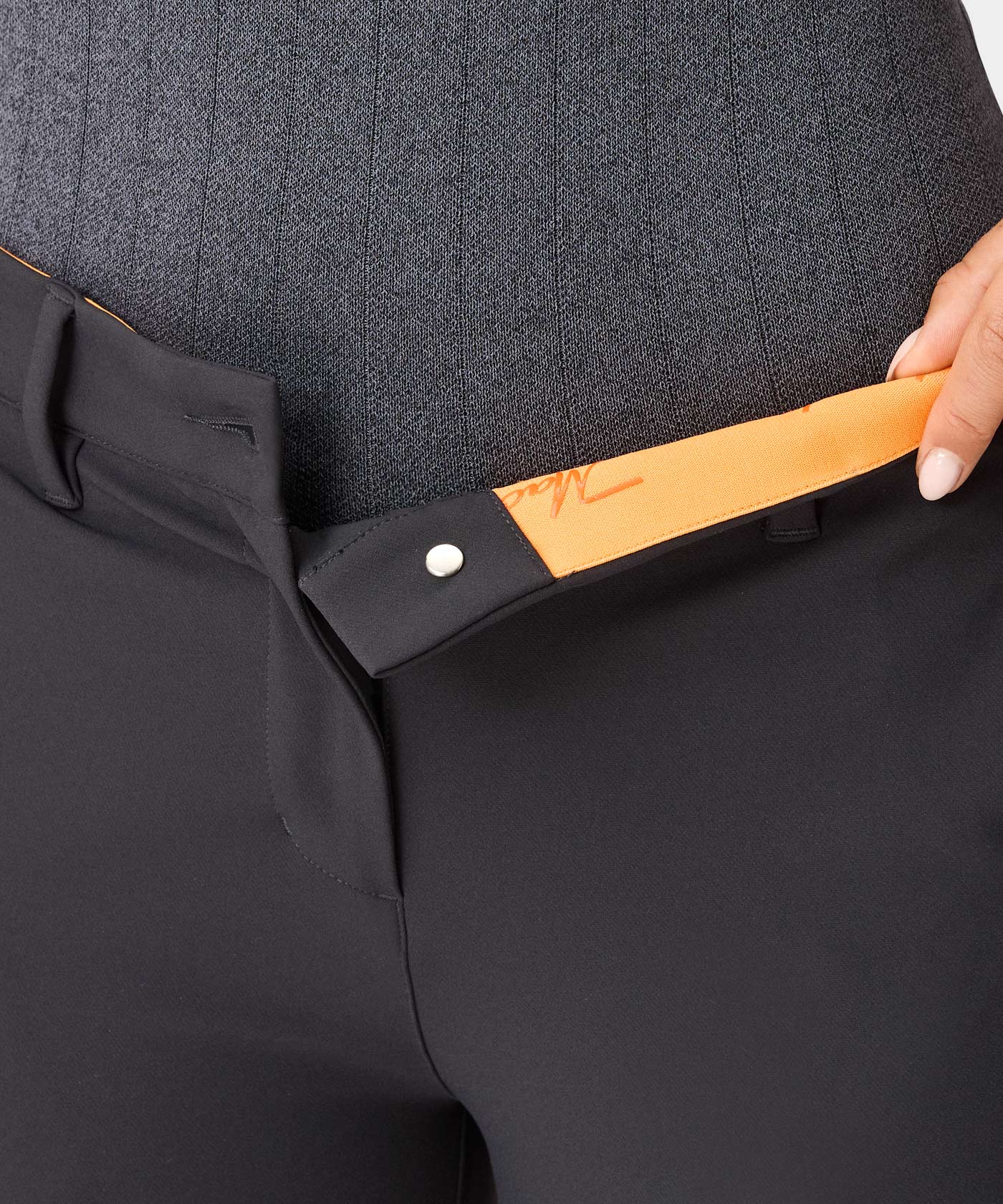 Performance Trouser - Ash Black