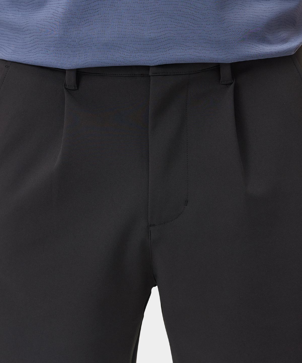 Shaw Ash Black Tech Shorts