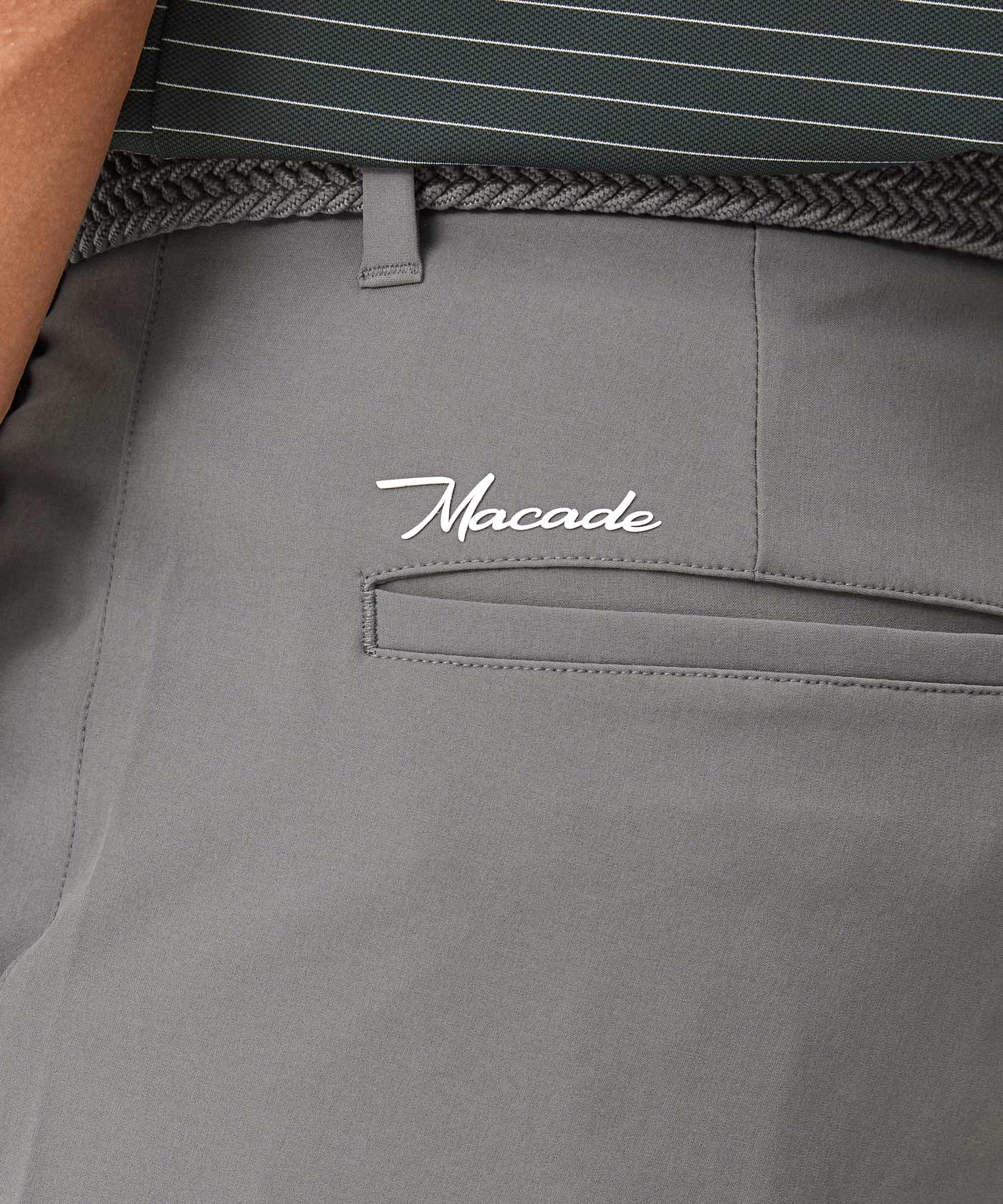 Smoke Four-Way Stretch Jogger