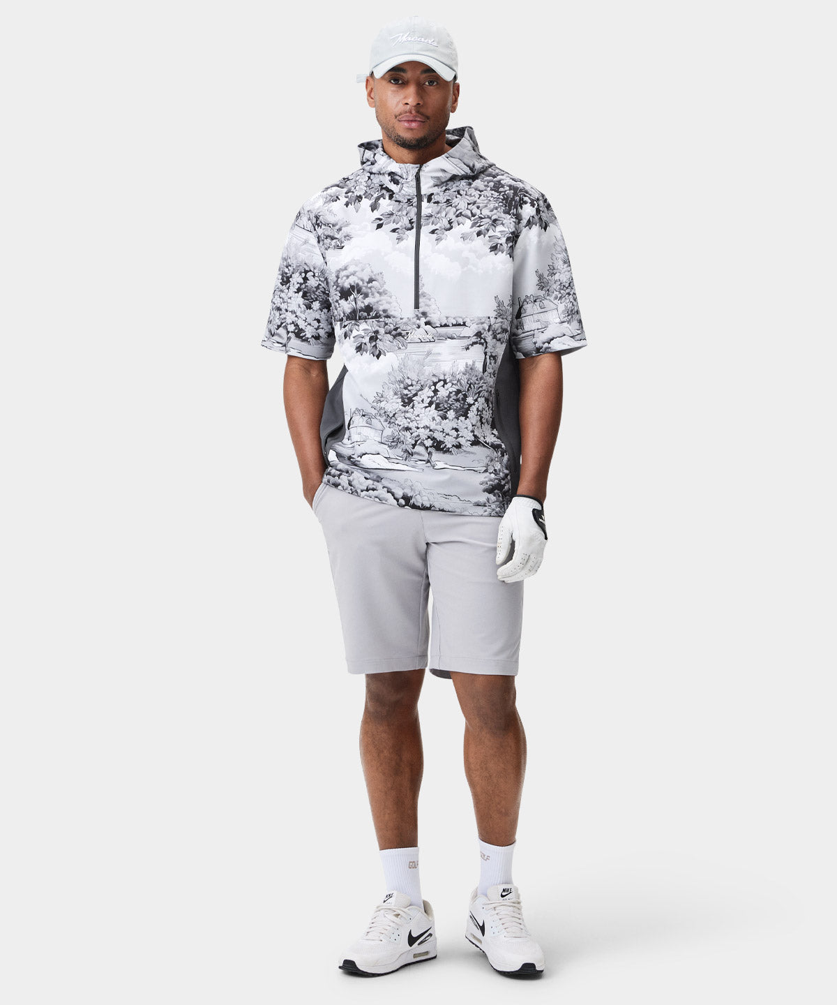 Storm Mono Wind Shirt