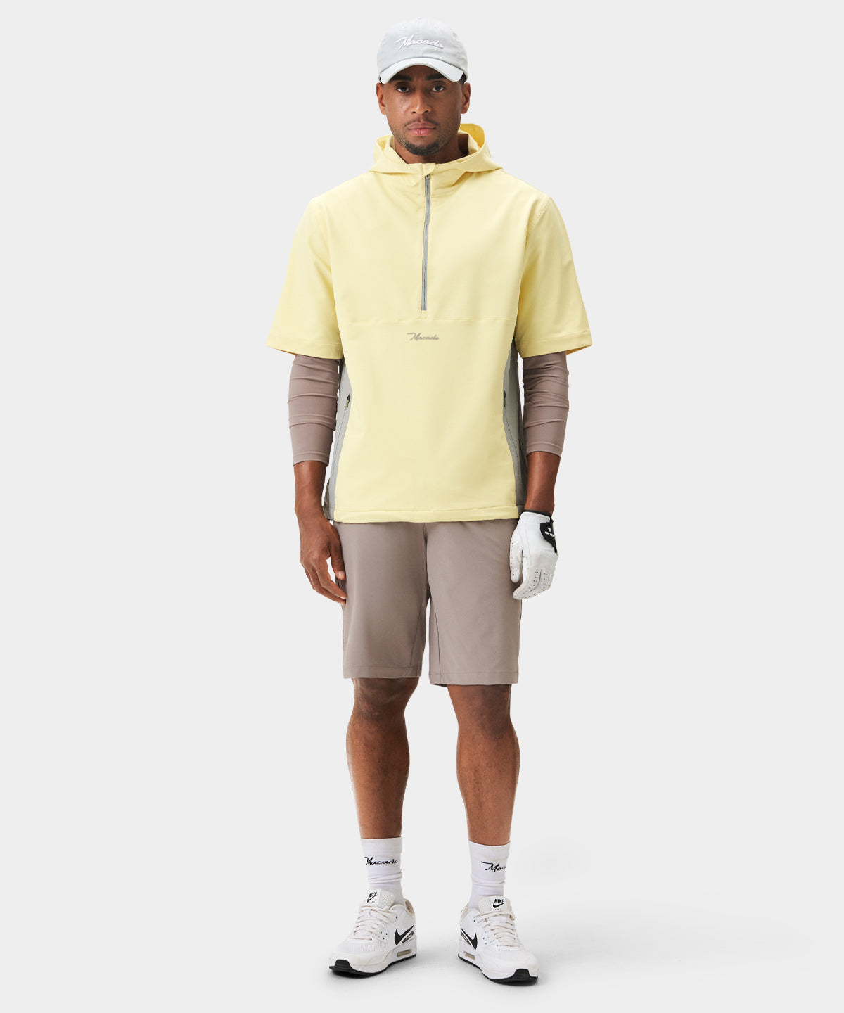 Storm Lemon Wind Shirt