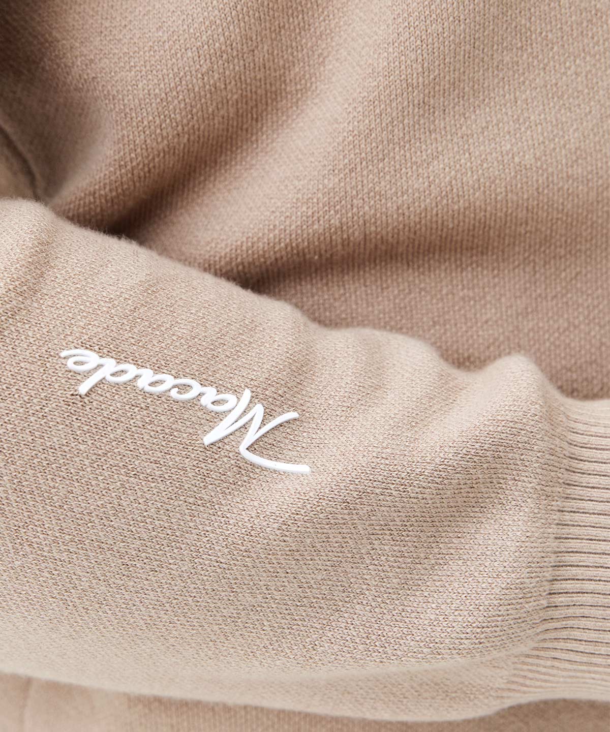 Tan TX Knit Crewneck