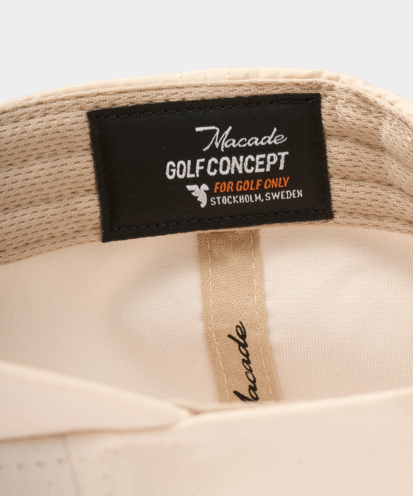 Sand Signature Snapback