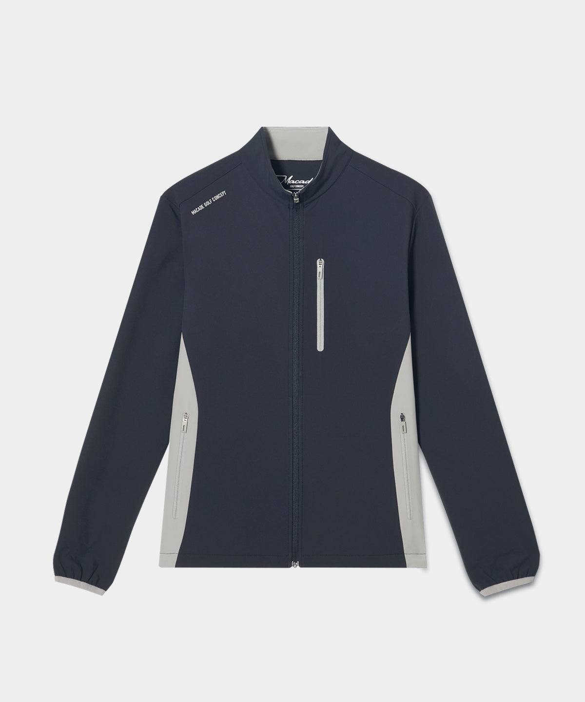 Storm Dark Blue Wind Jacket