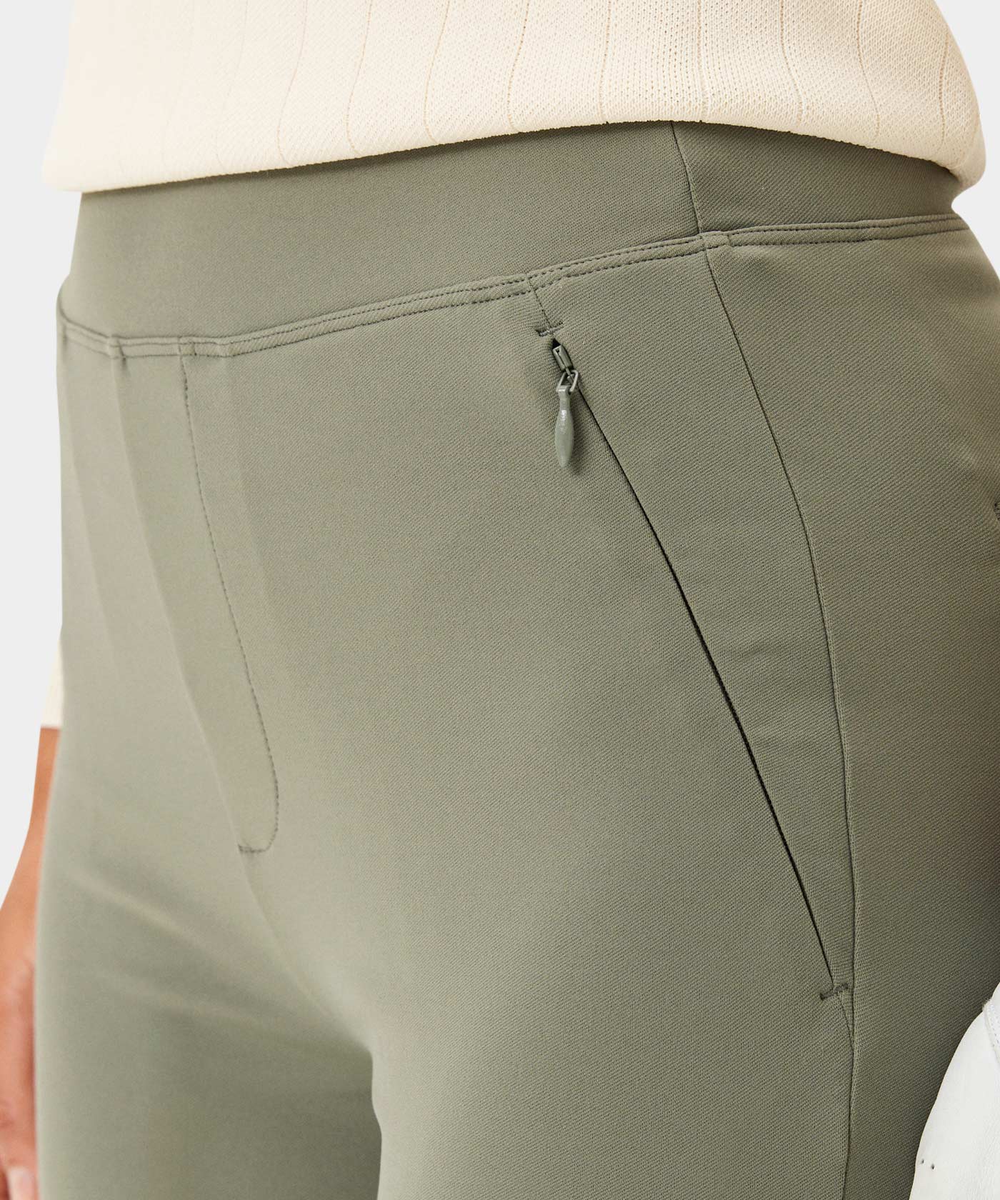 Bree Sage Green Swift Trouser