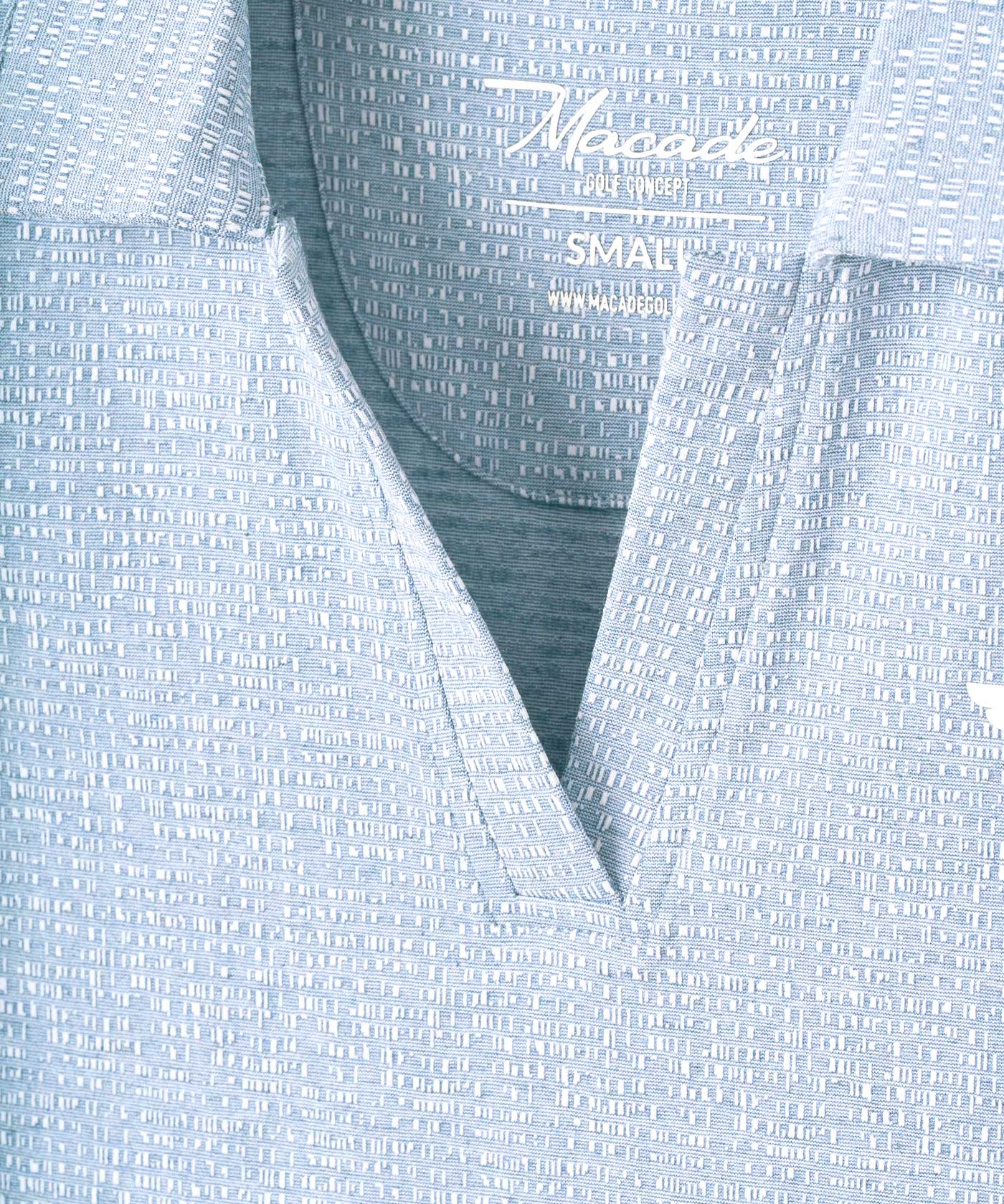 Mila Breeze Sleeveless Shirt - Powder