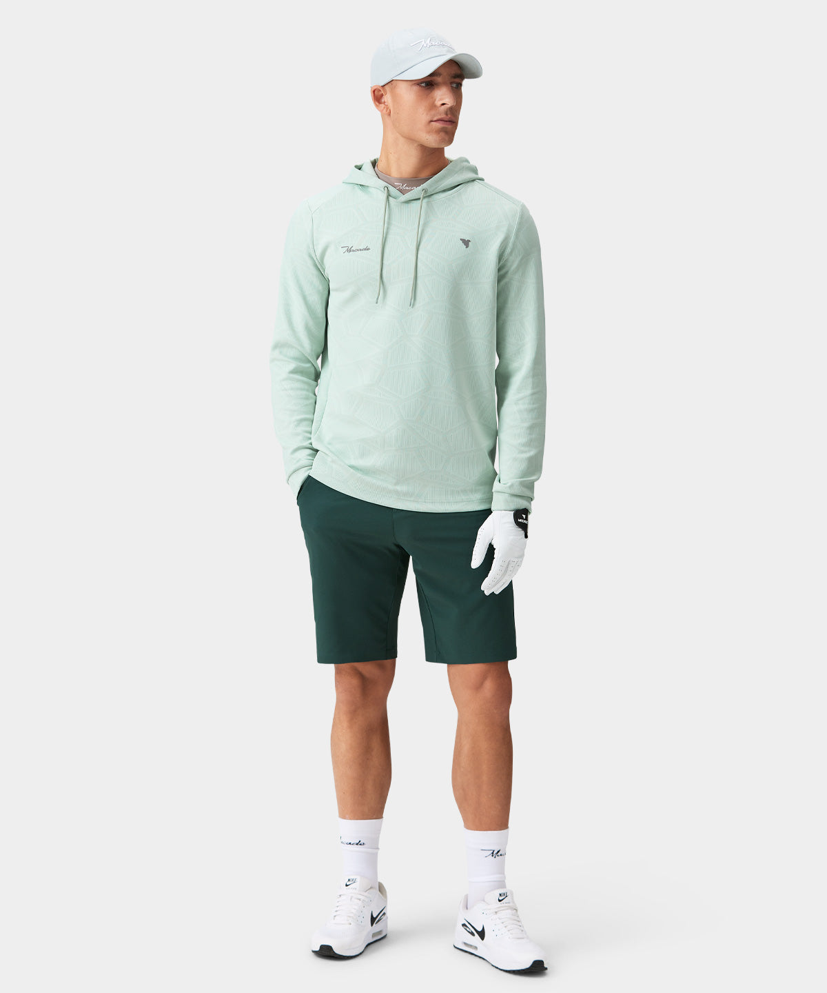 Golf mint sales hoodie