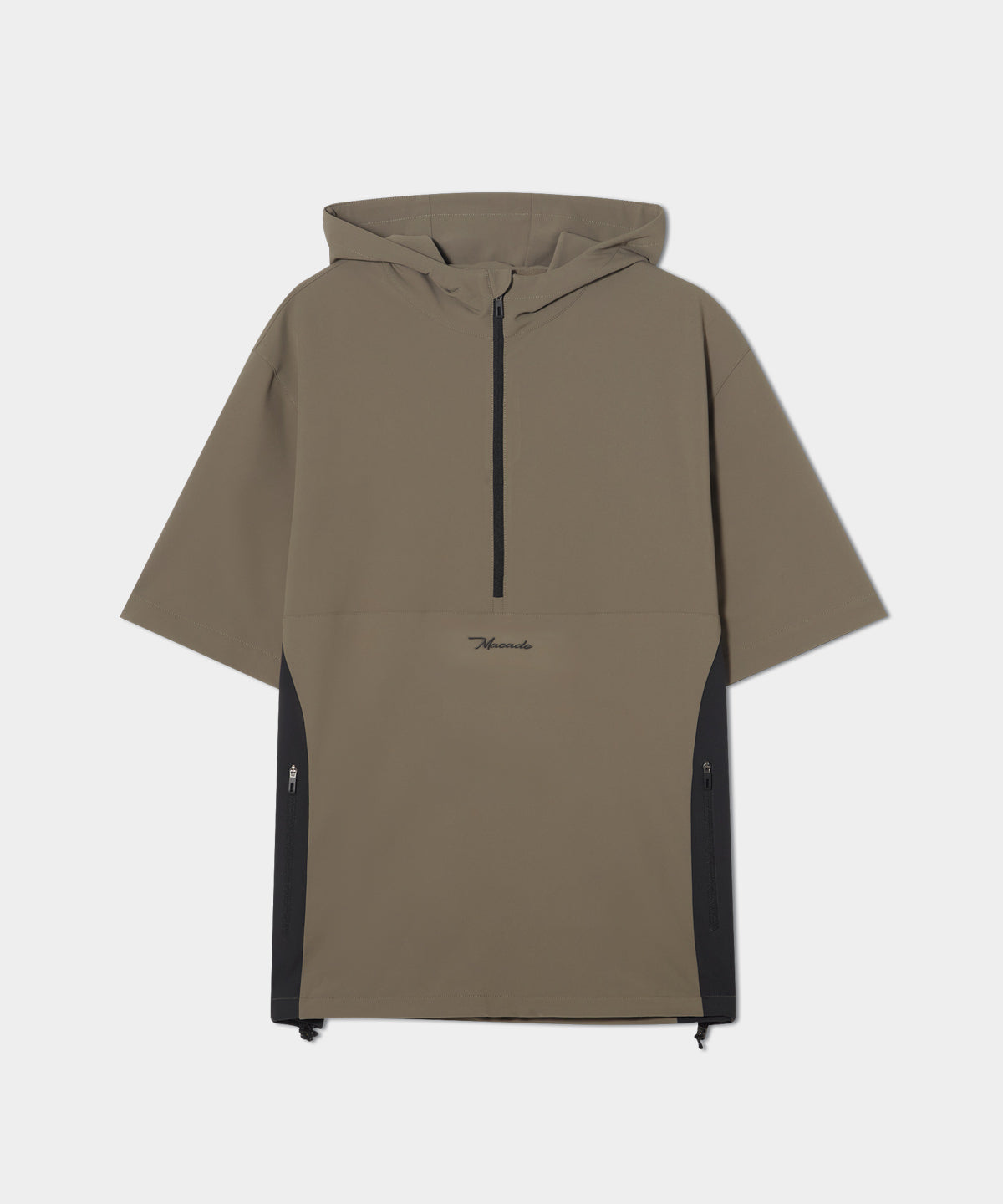 Storm Olive Green Wind Shirt