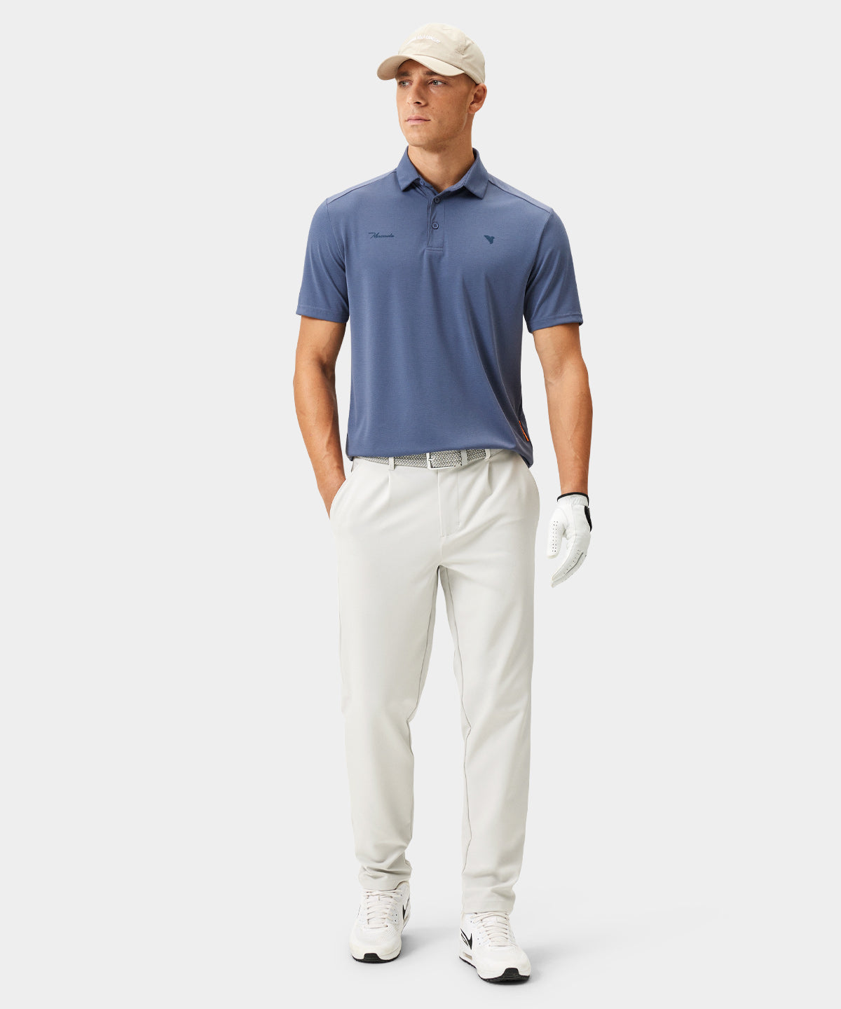 Stone Core Tech Shirt Macade Golf