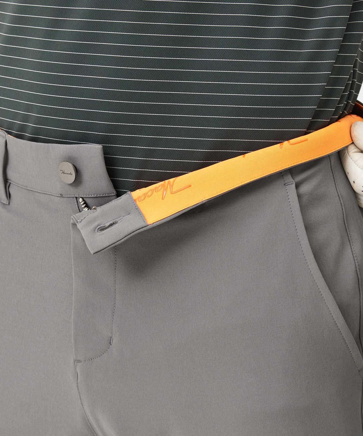 Smoke Four-Way Stretch Jogger