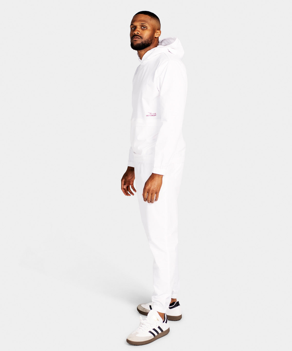 White golf clearance le fleur hoodie