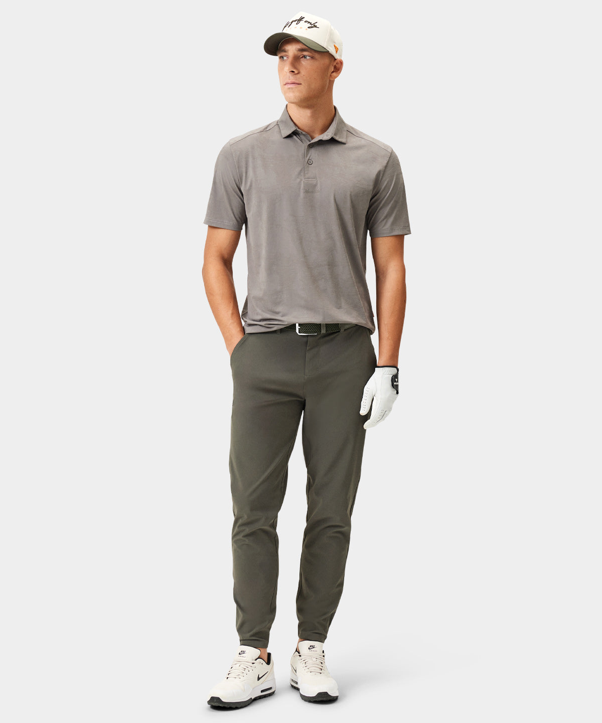 Moss Four-Way Stretch Jogger