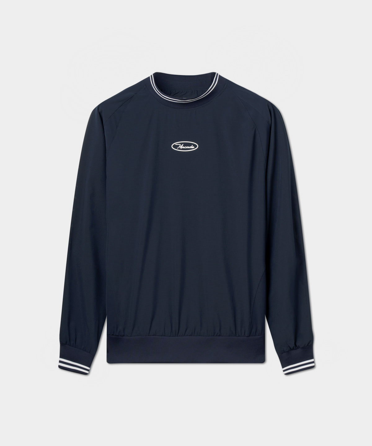 Men's TX Links Windbreaker - Macade Golf