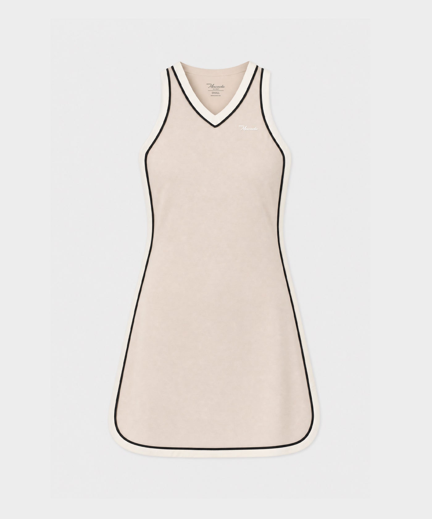 Ava TX Flow Dress - Tan