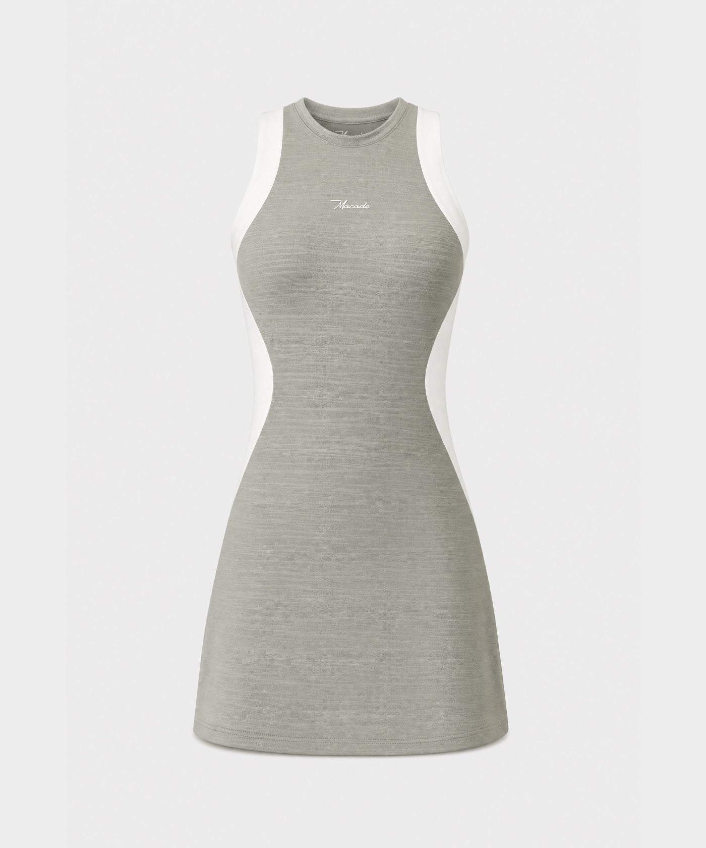 Inez Sleeveless Dress - Green