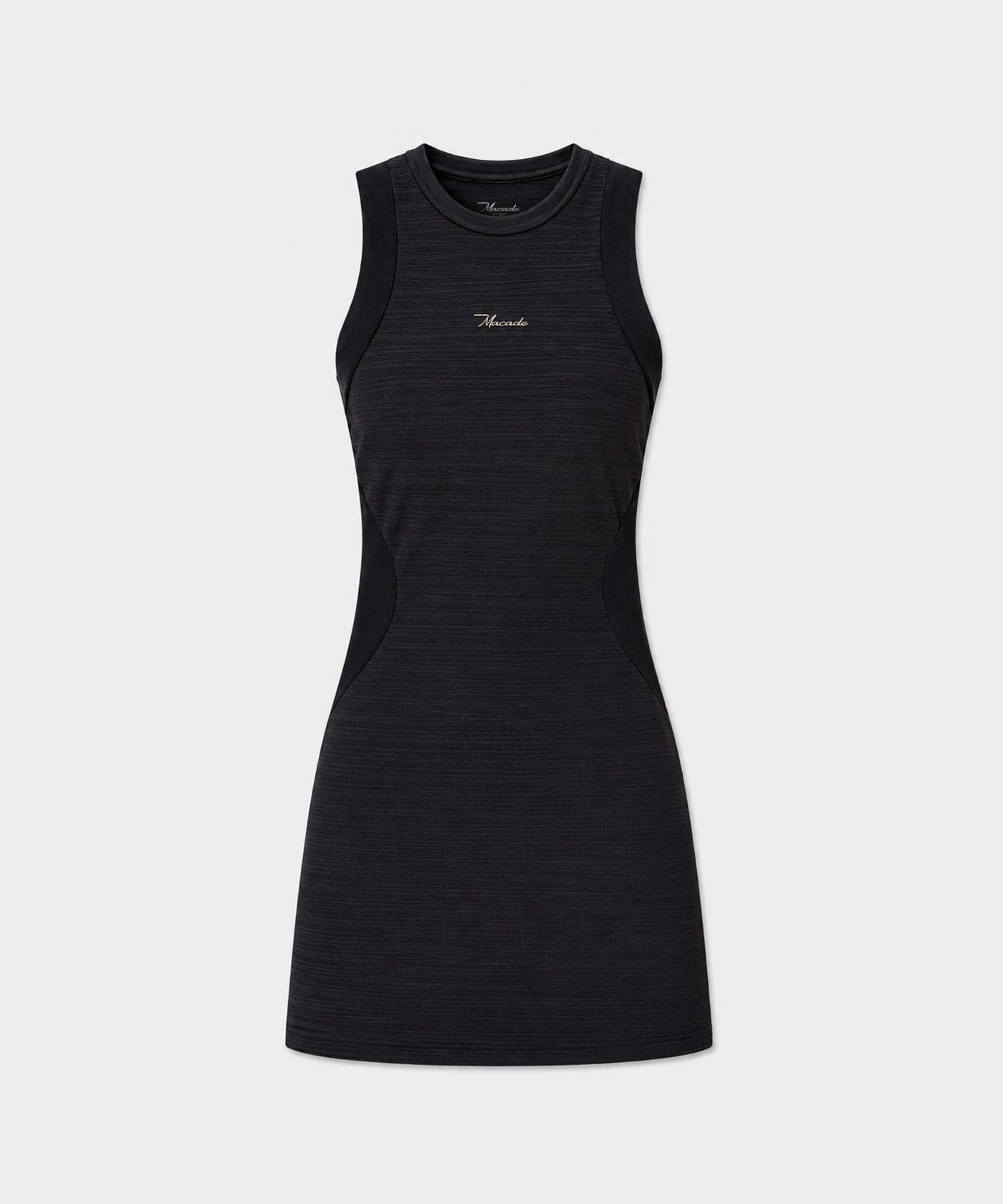 Inez Sleeveless Dress - Jade