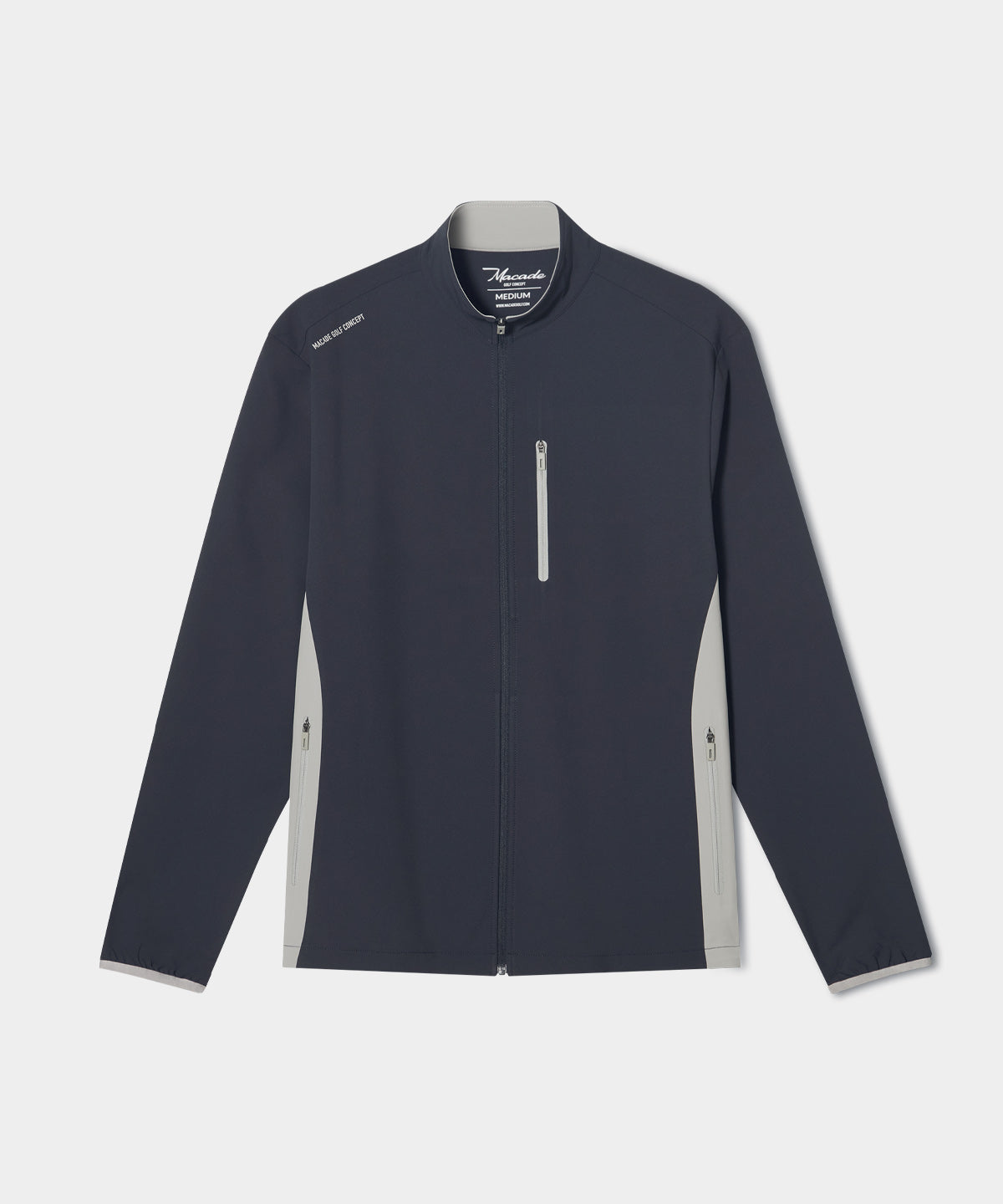 Storm Dark Blue Wind Jacket