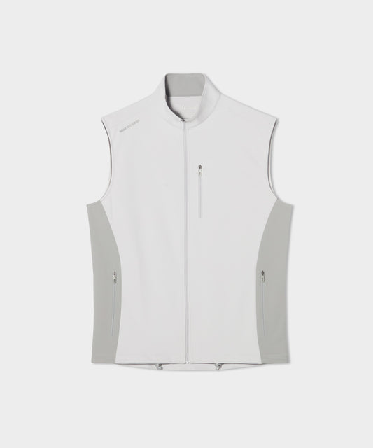 Storm Off-White Wind Vest