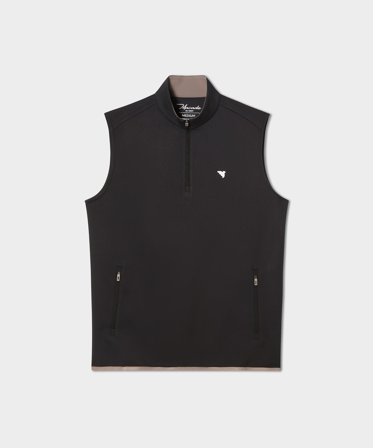 Men's Therma Golf Vest - Macade Golf
