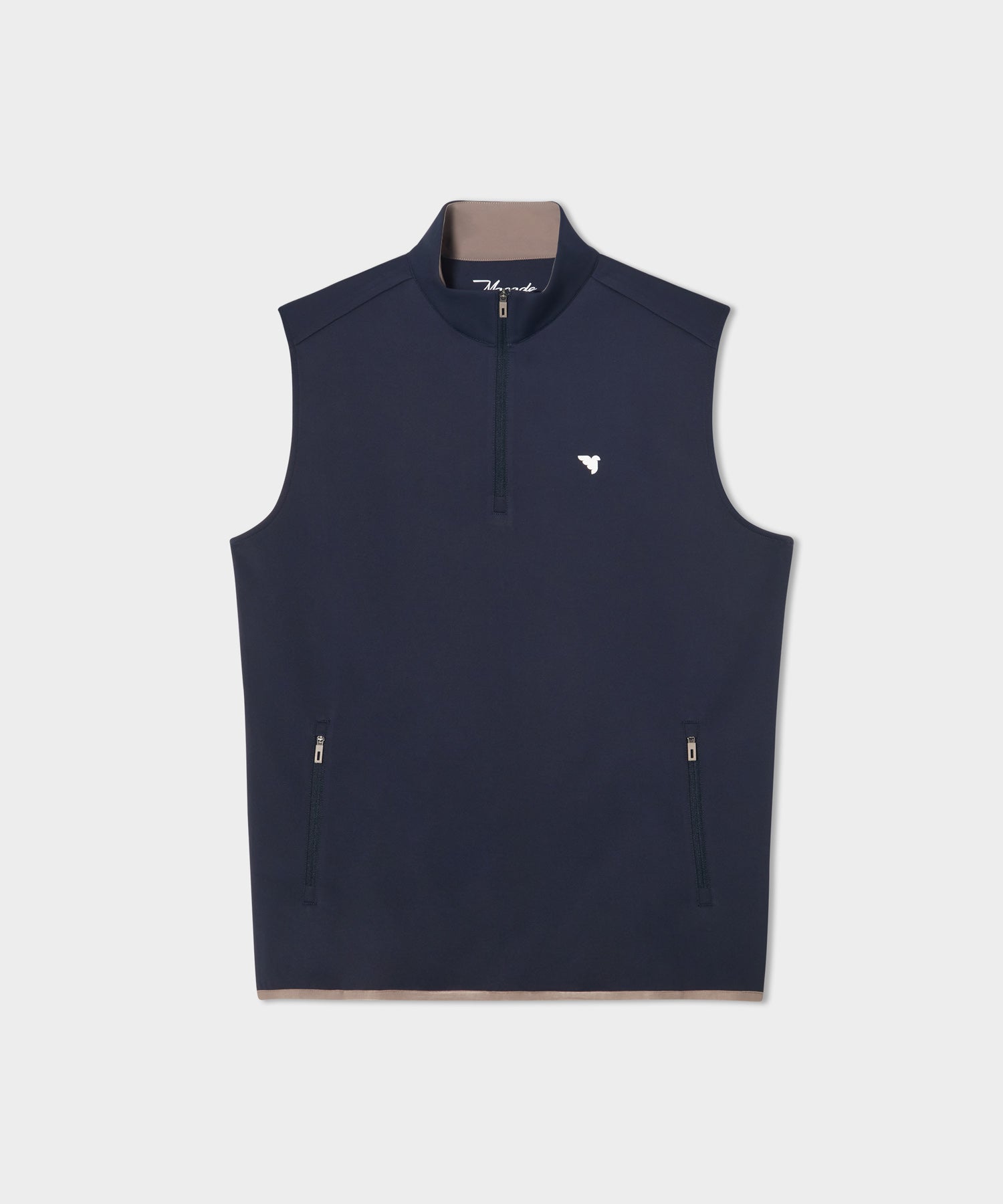 Men's Therma Golf Vest - Macade Golf