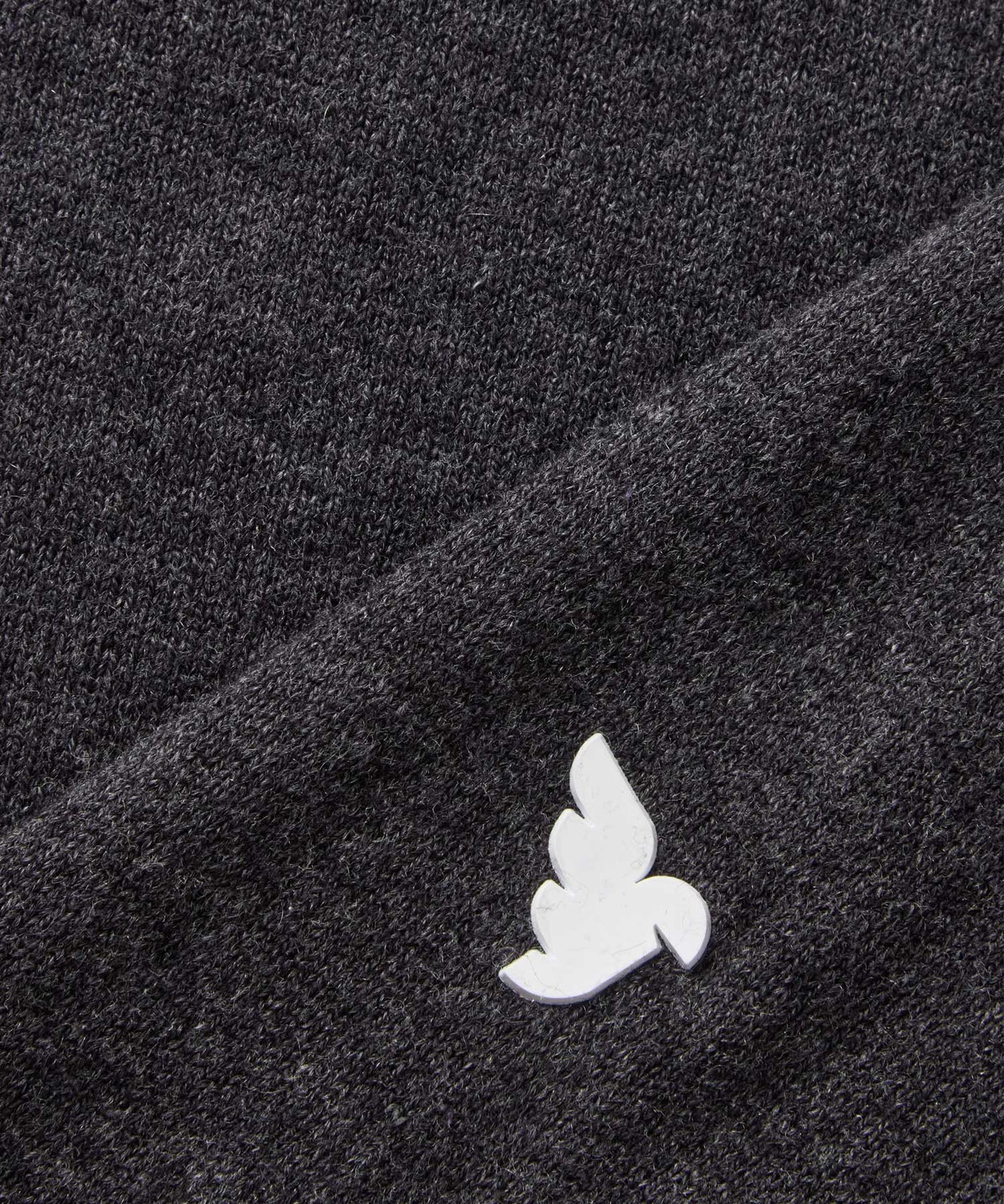 Macade Dark Gray Therma Zip Hoodie